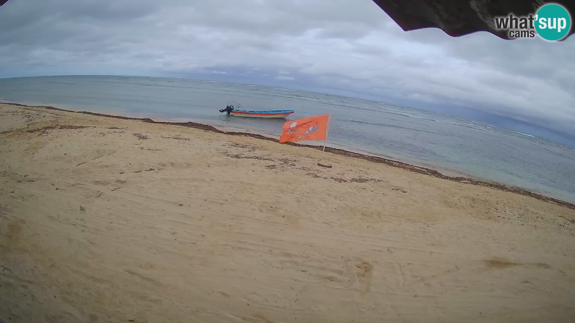 Live webcam Kite Buen Hombre scuola Kiteboarding – Spiaggia Buen Hombre – Monte Cristi – Repubblica Dominicana