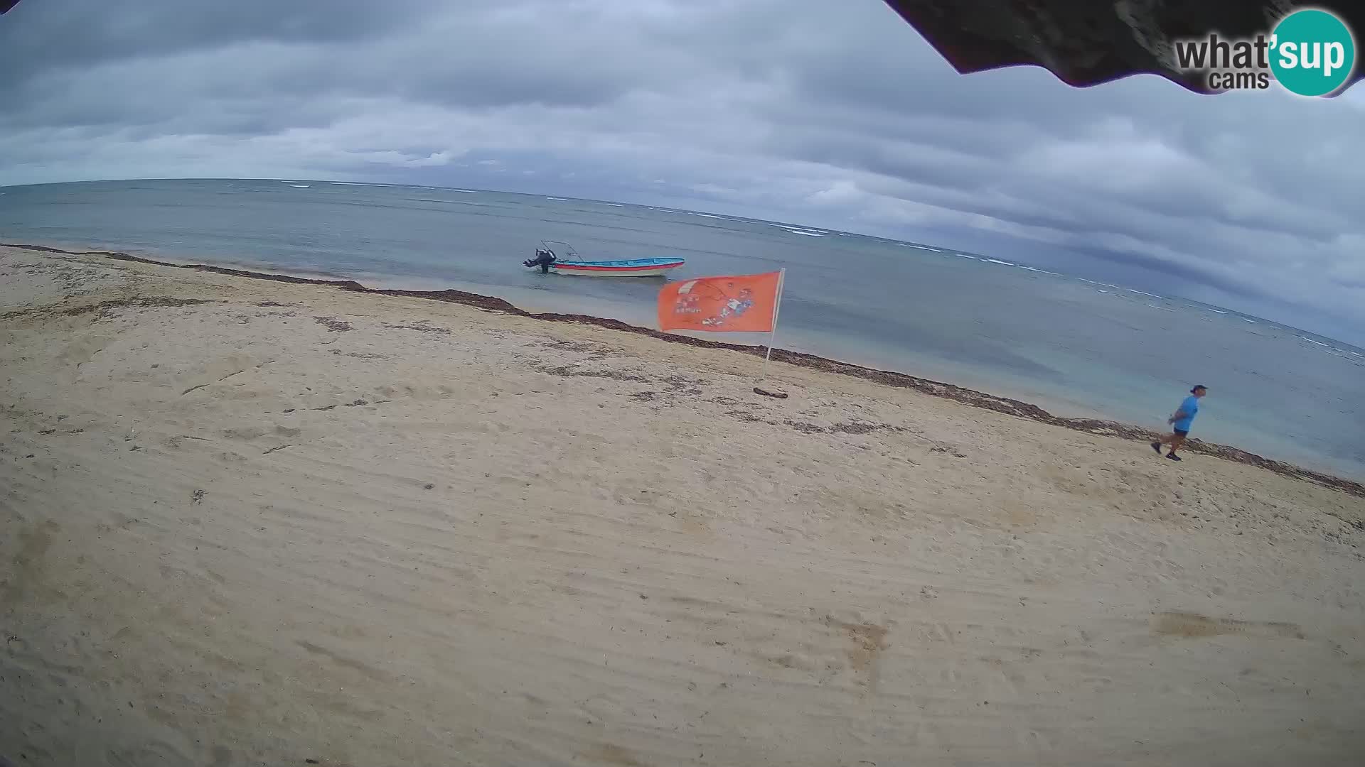 Cámara en Vivo Kite Buen Hombre Kiteboarding School – Playa Buen Hombre – Monte Cristi – República Dominicana