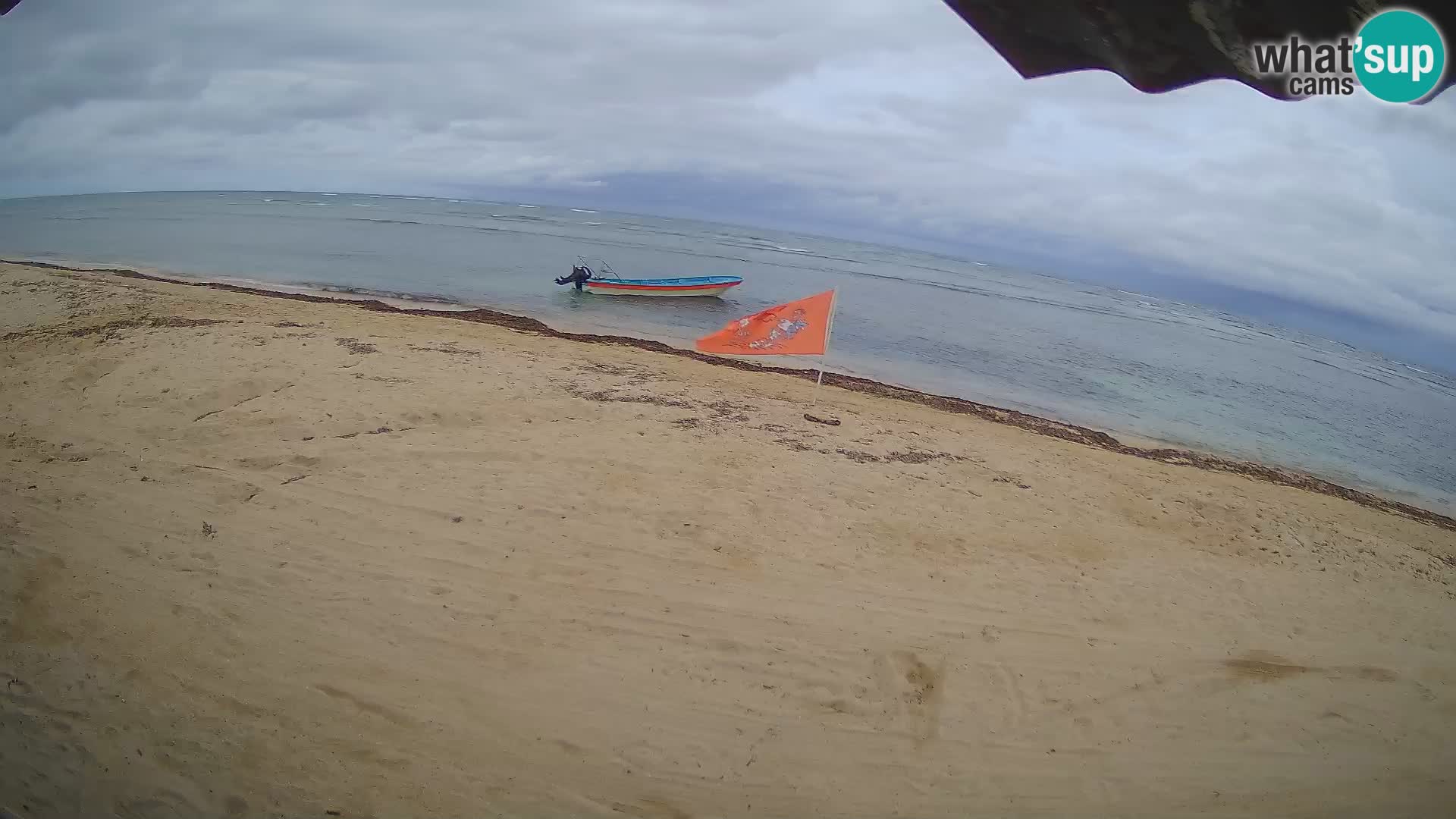 Cámara en Vivo Kite Buen Hombre Kiteboarding School – Playa Buen Hombre – Monte Cristi – República Dominicana