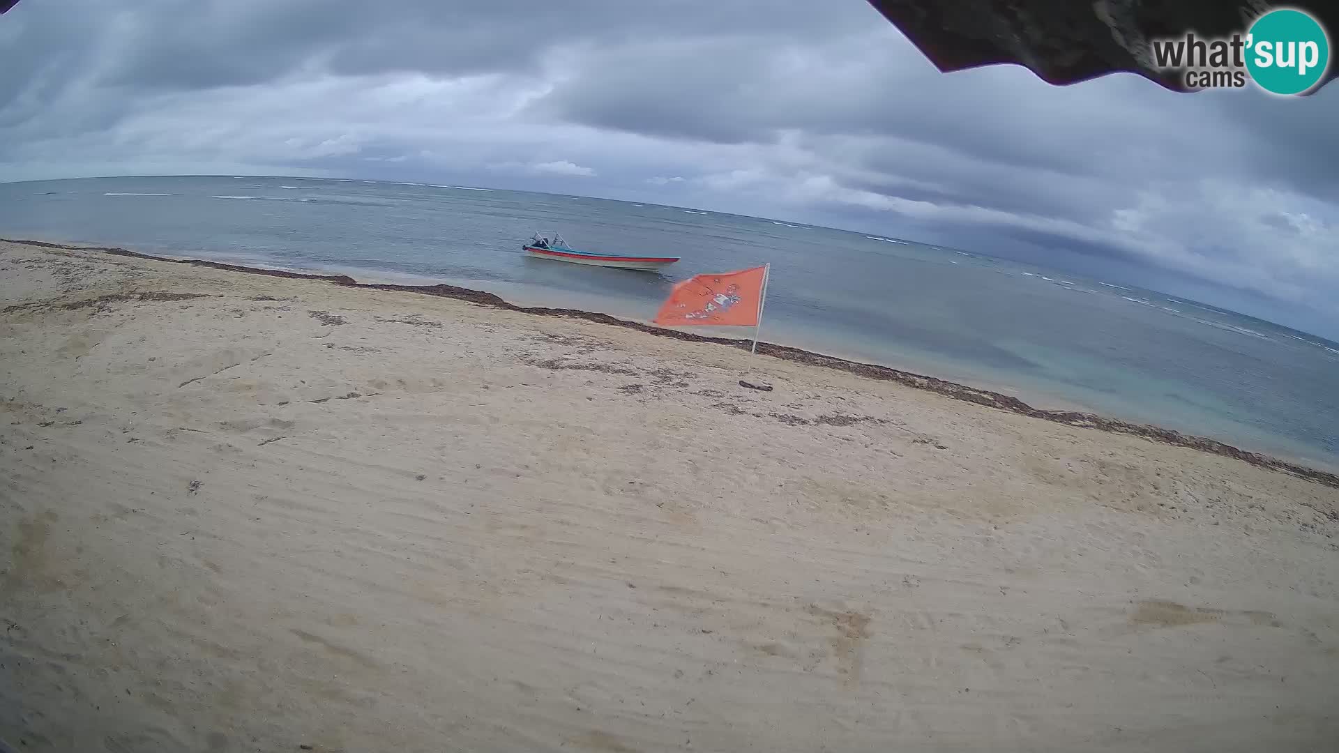 Cámara en Vivo Kite Buen Hombre Kiteboarding School – Playa Buen Hombre – Monte Cristi – República Dominicana