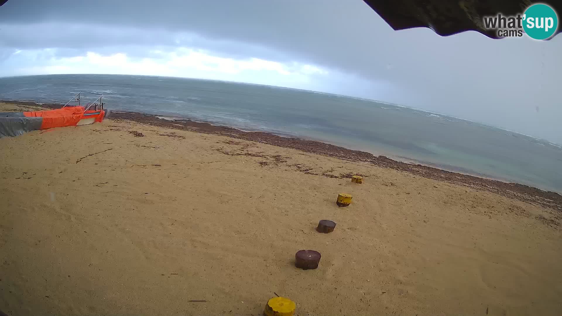 Cámara en Vivo Kite Buen Hombre Kiteboarding School – Playa Buen Hombre – Monte Cristi – República Dominicana