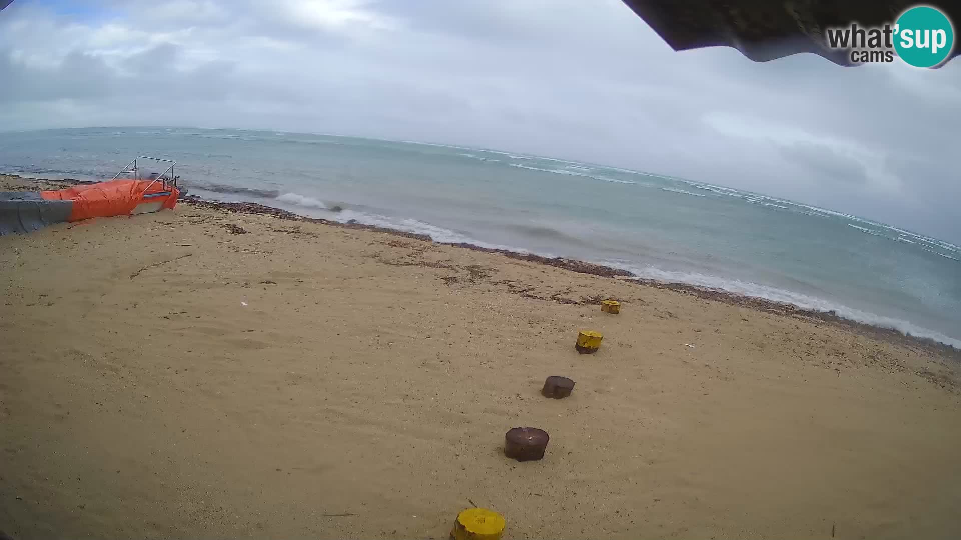 Live webcam Kite Buen Hombre scuola Kiteboarding – Spiaggia Buen Hombre – Monte Cristi – Repubblica Dominicana