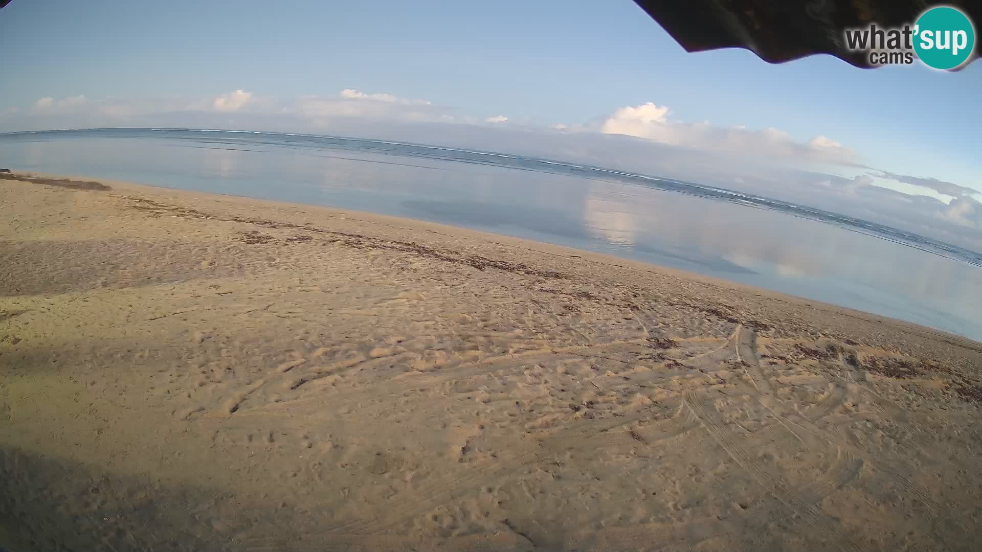 Cámara en Vivo Kite Buen Hombre Kiteboarding School – Playa Buen Hombre – Monte Cristi – República Dominicana