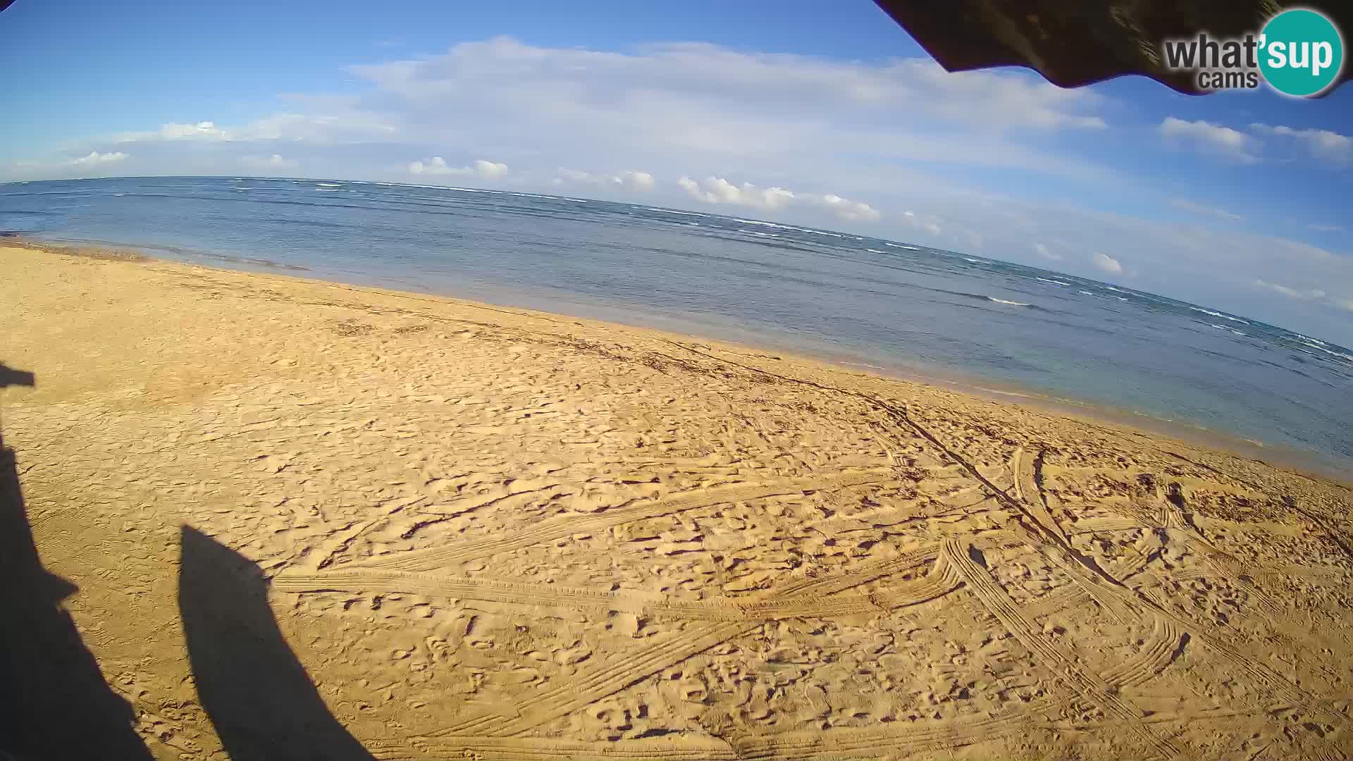 Cámara en Vivo Kite Buen Hombre Kiteboarding School – Playa Buen Hombre – Monte Cristi – República Dominicana