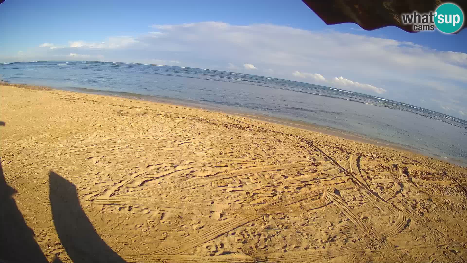 Cámara en Vivo Kite Buen Hombre Kiteboarding School – Playa Buen Hombre – Monte Cristi – República Dominicana