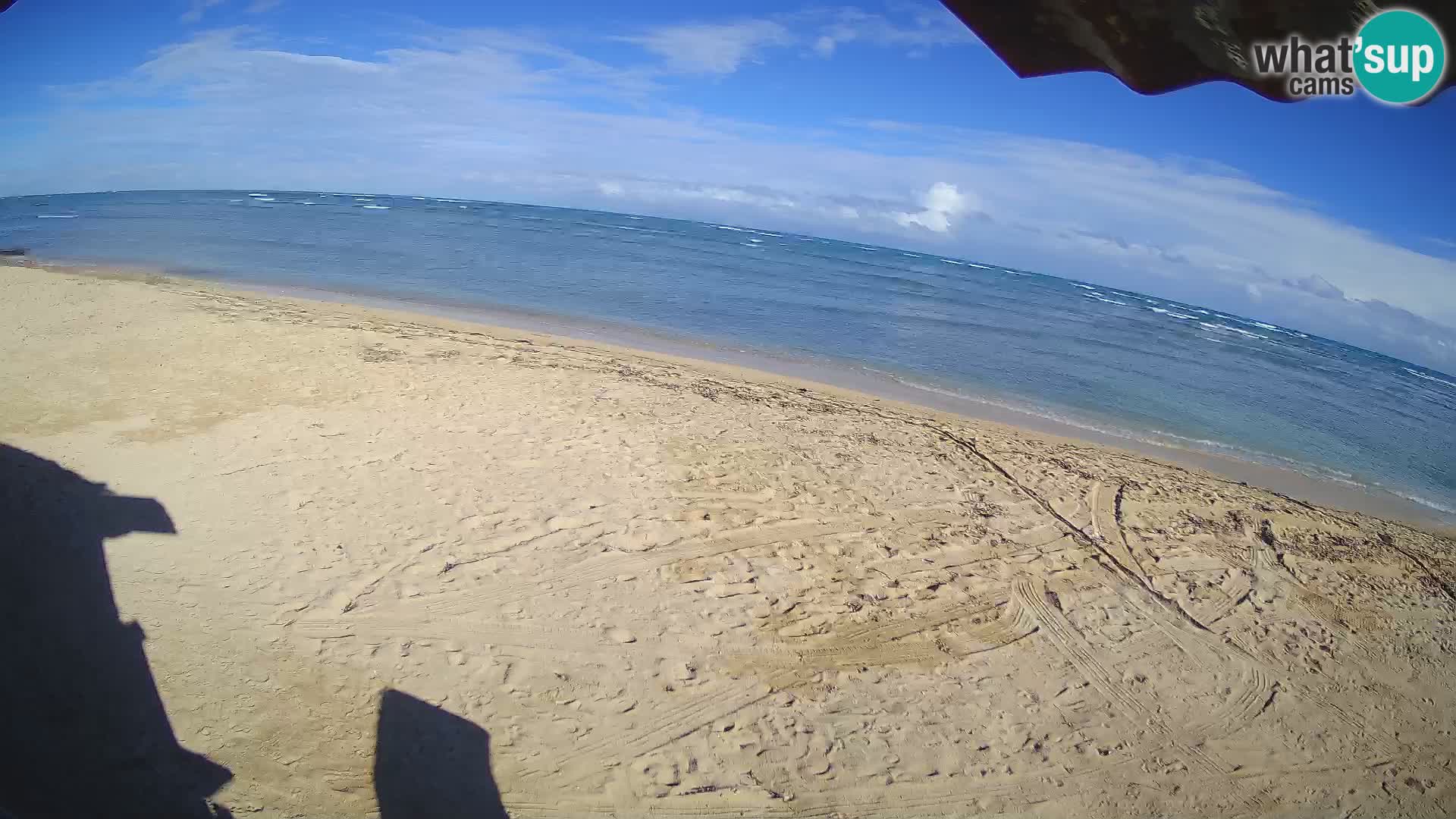 Cámara en Vivo Kite Buen Hombre Kiteboarding School – Playa Buen Hombre – Monte Cristi – República Dominicana