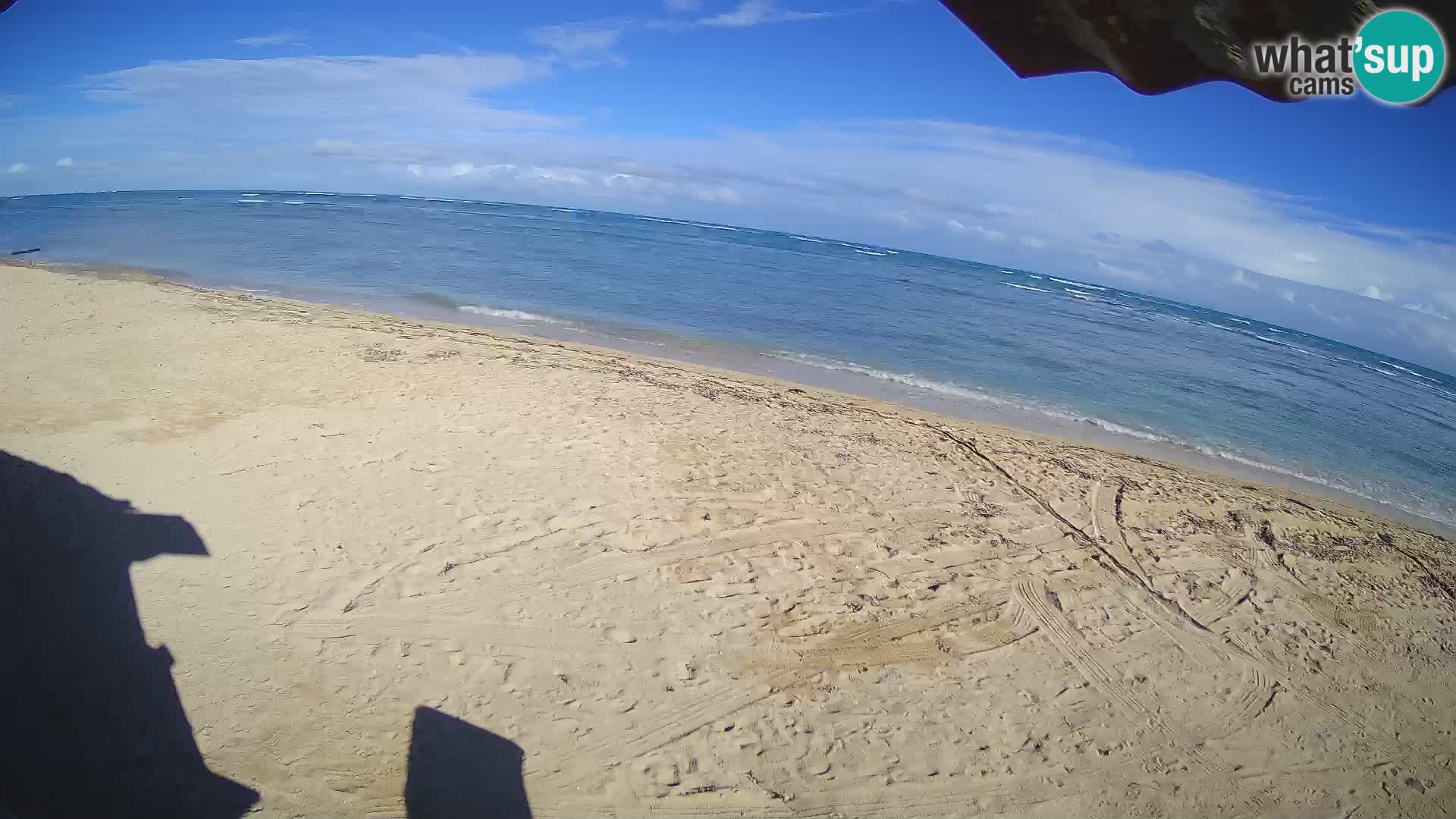 Cámara en Vivo Kite Buen Hombre Kiteboarding School – Playa Buen Hombre – Monte Cristi – República Dominicana