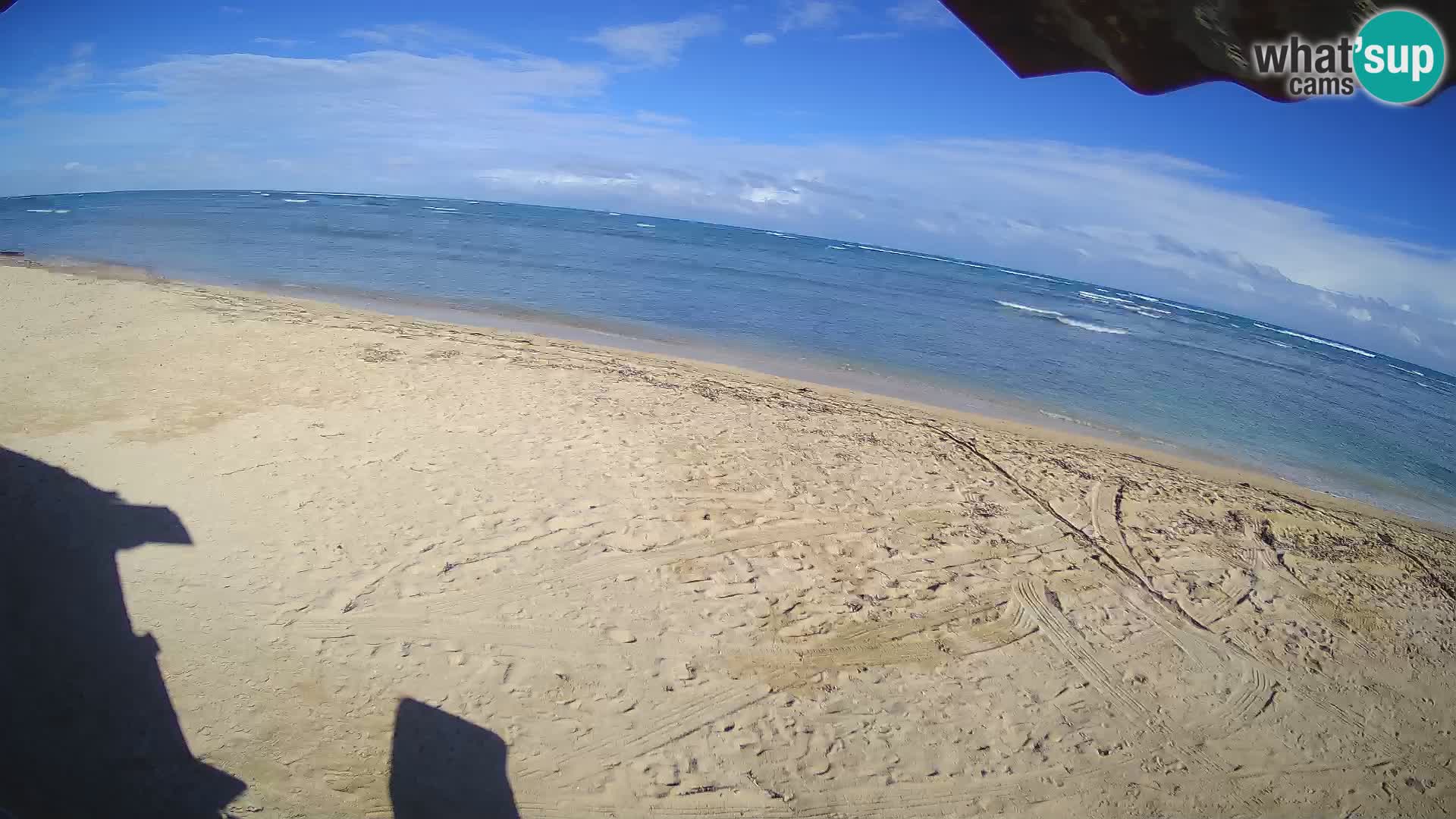 Live webcam Kite Buen Hombre scuola Kiteboarding – Spiaggia Buen Hombre – Monte Cristi – Repubblica Dominicana