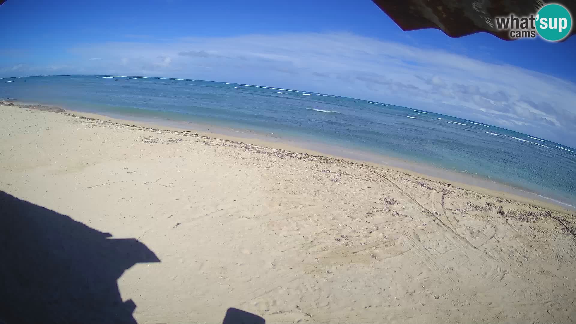 Live webcam Kite Buen Hombre scuola Kiteboarding – Spiaggia Buen Hombre – Monte Cristi – Repubblica Dominicana