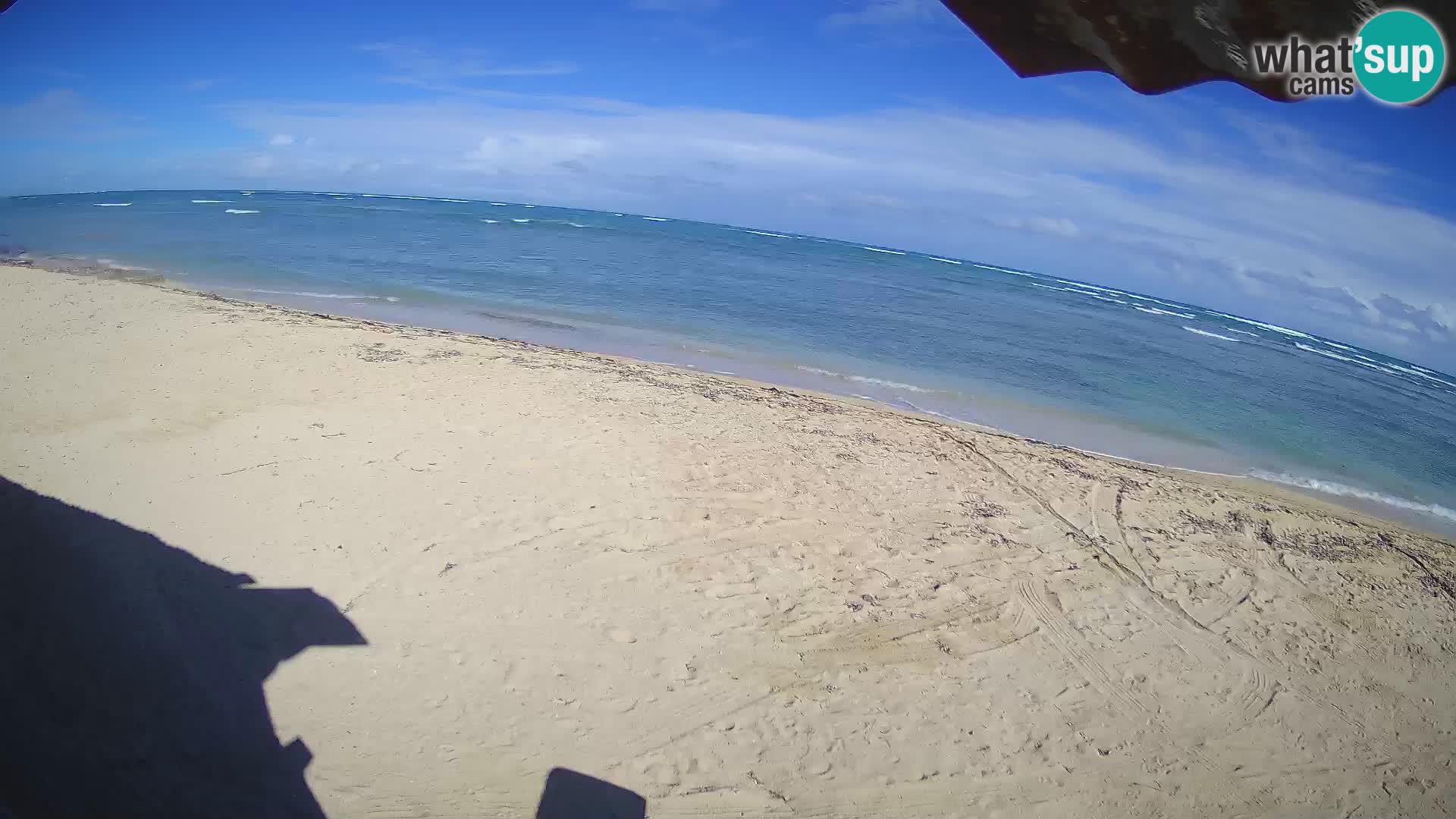 Kite Buen Hombre webcam Kiteboarding Schule – Buen Hombre Strand – Monte Cristi – Dominikanische Republik