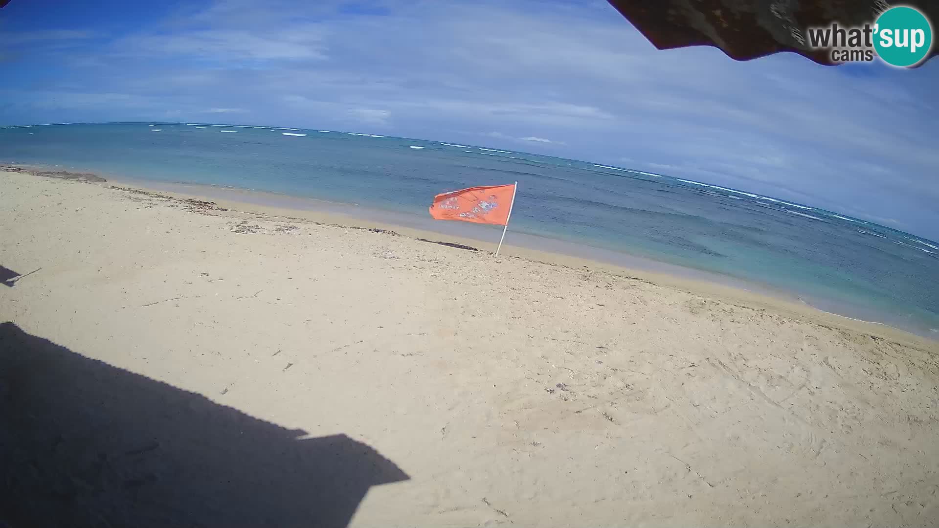 Live webcam Kite Buen Hombre scuola Kiteboarding – Spiaggia Buen Hombre – Monte Cristi – Repubblica Dominicana