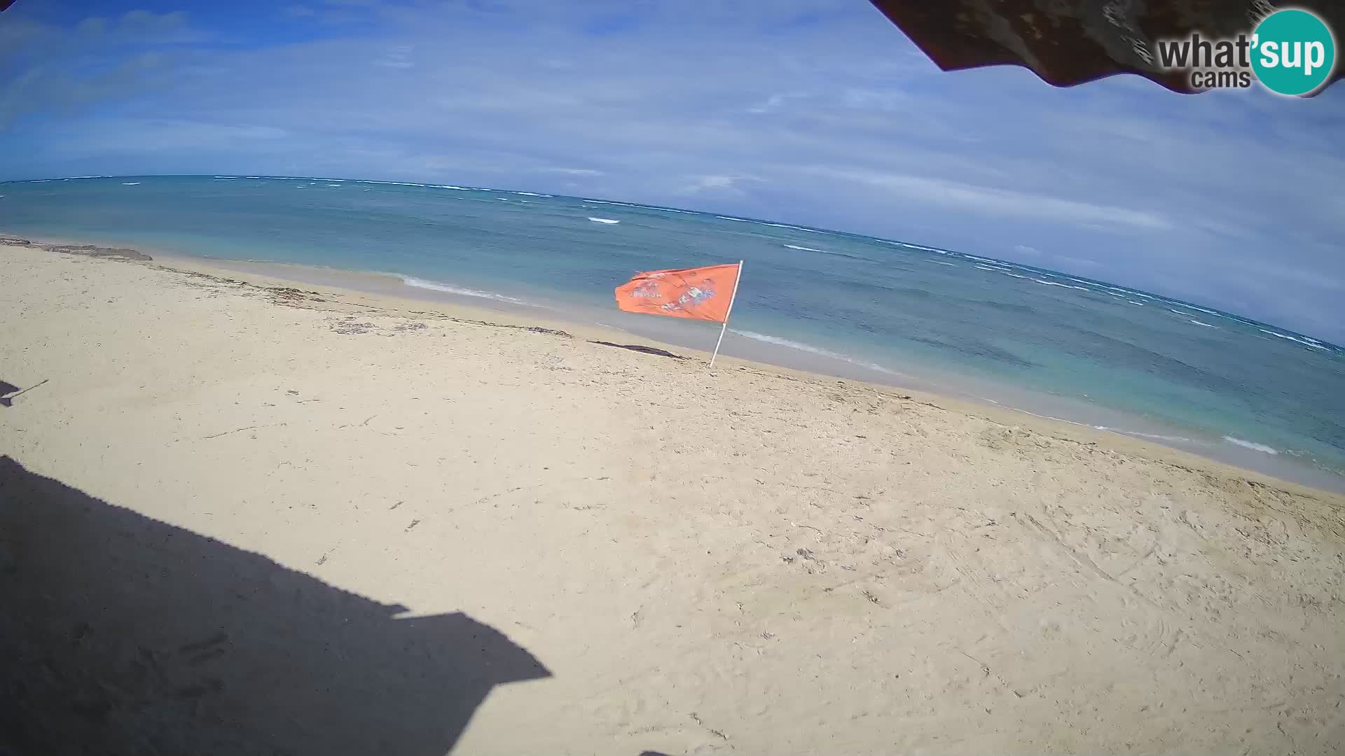 Cámara en Vivo Kite Buen Hombre Kiteboarding School – Playa Buen Hombre – Monte Cristi – República Dominicana