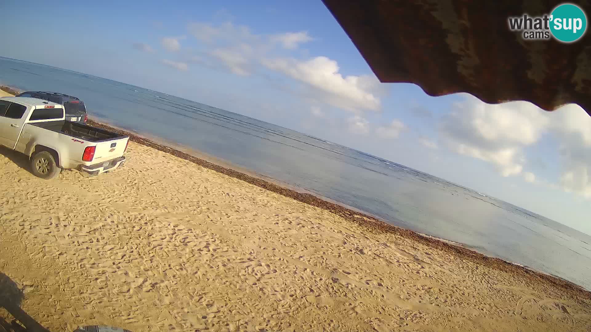 Webcam KITE BUEN HOMBRE KITEBOARDING SCHOOL – Buen Hombre Beach – Monte Cristi – Dominican Republic