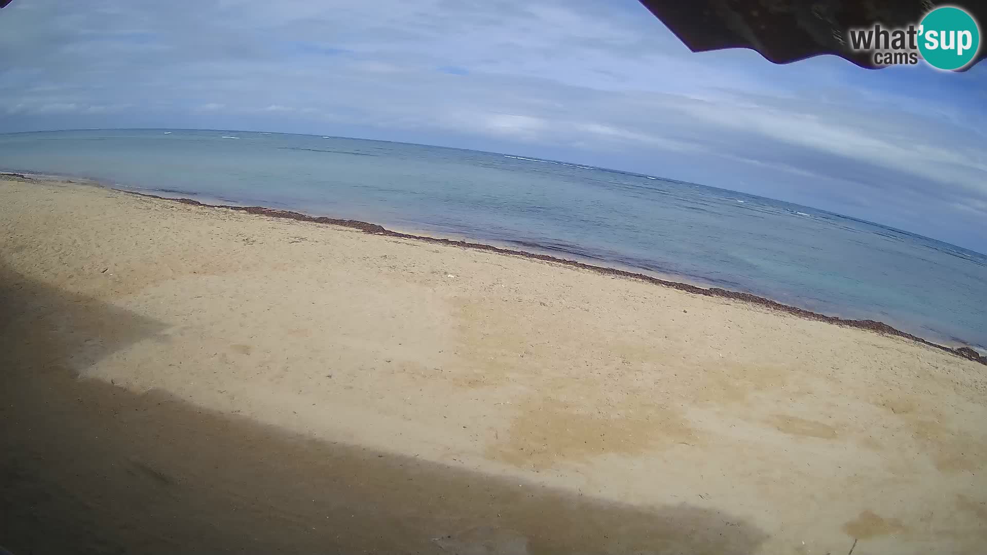 Cámara en Vivo Kite Buen Hombre Kiteboarding School – Playa Buen Hombre – Monte Cristi – República Dominicana