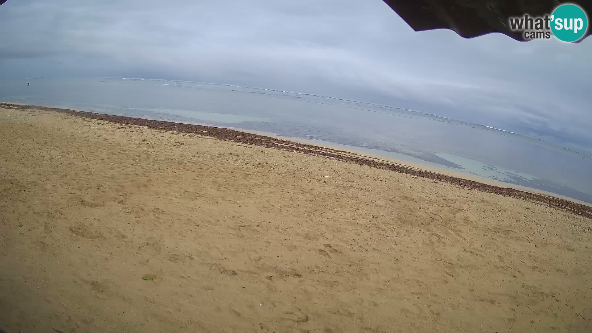 Caméra en direct de Kite Buen Hombre Kiteboarding – Plage Buen Hombre – Monte Cristi – République Dominicaine