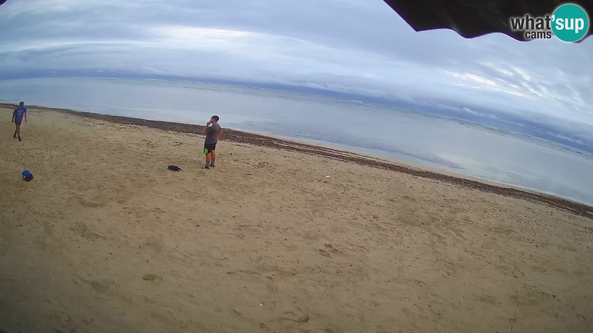 Webcam KITE BUEN HOMBRE KITEBOARDING SCHOOL – Buen Hombre Beach – Monte Cristi – Dominican Republic