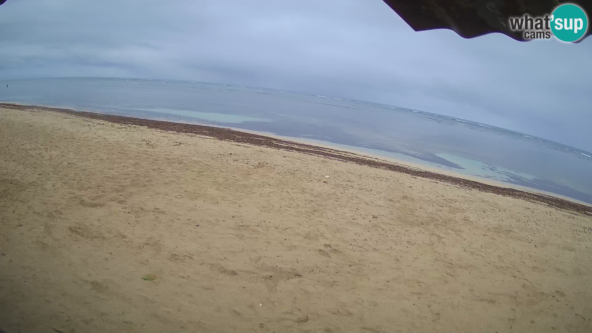 Caméra en direct de Kite Buen Hombre Kiteboarding – Plage Buen Hombre – Monte Cristi – République Dominicaine