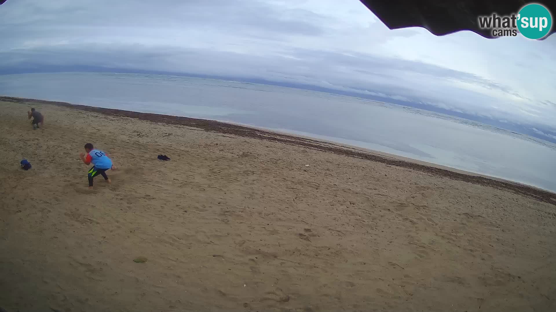 Cámara en Vivo Kite Buen Hombre Kiteboarding School – Playa Buen Hombre – Monte Cristi – República Dominicana