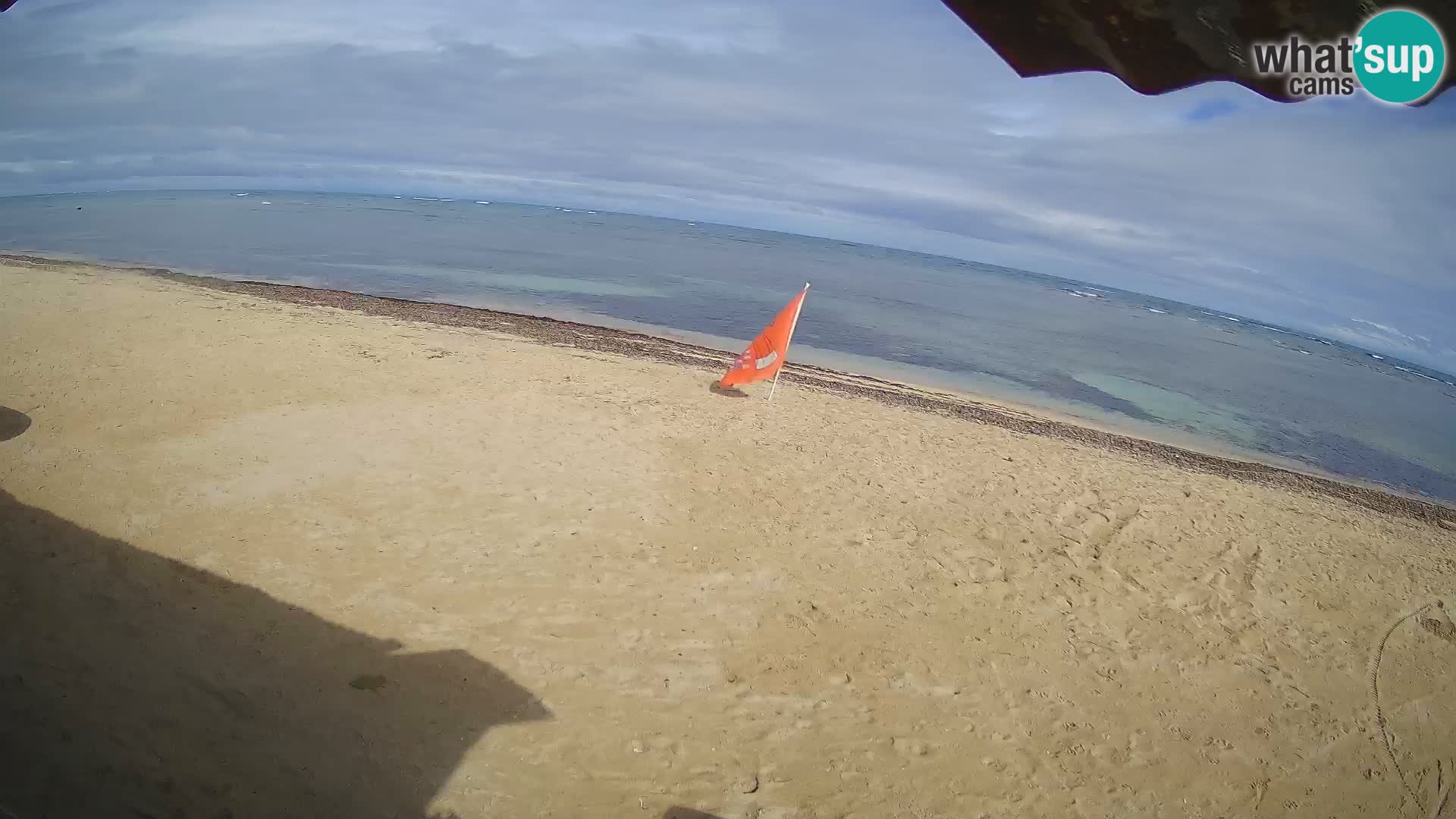 Live webcam Kite Buen Hombre scuola Kiteboarding – Spiaggia Buen Hombre – Monte Cristi – Repubblica Dominicana