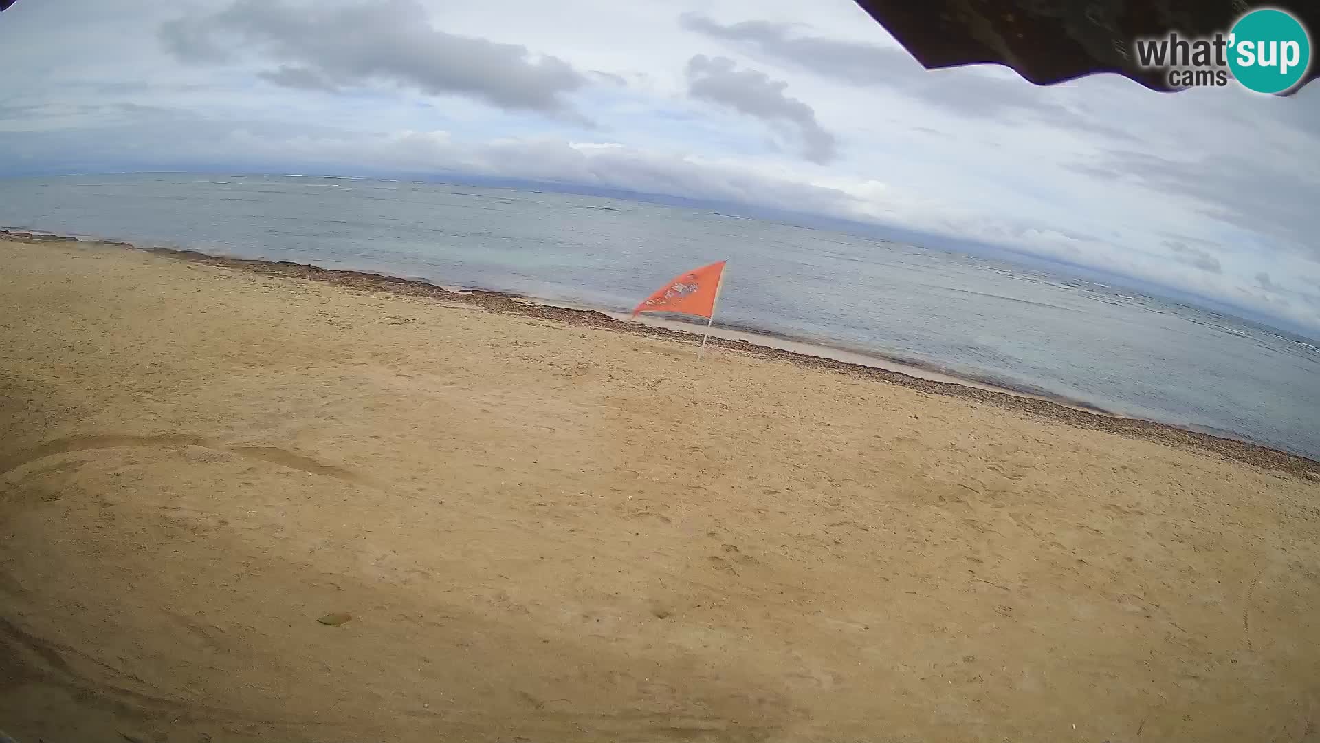 Cámara en Vivo Kite Buen Hombre Kiteboarding School – Playa Buen Hombre – Monte Cristi – República Dominicana