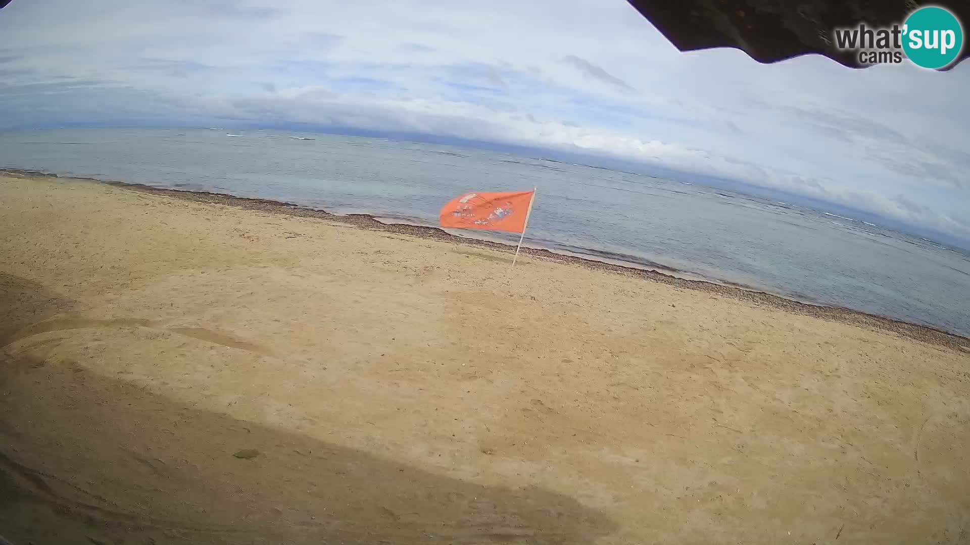 Cámara en Vivo Kite Buen Hombre Kiteboarding School – Playa Buen Hombre – Monte Cristi – República Dominicana