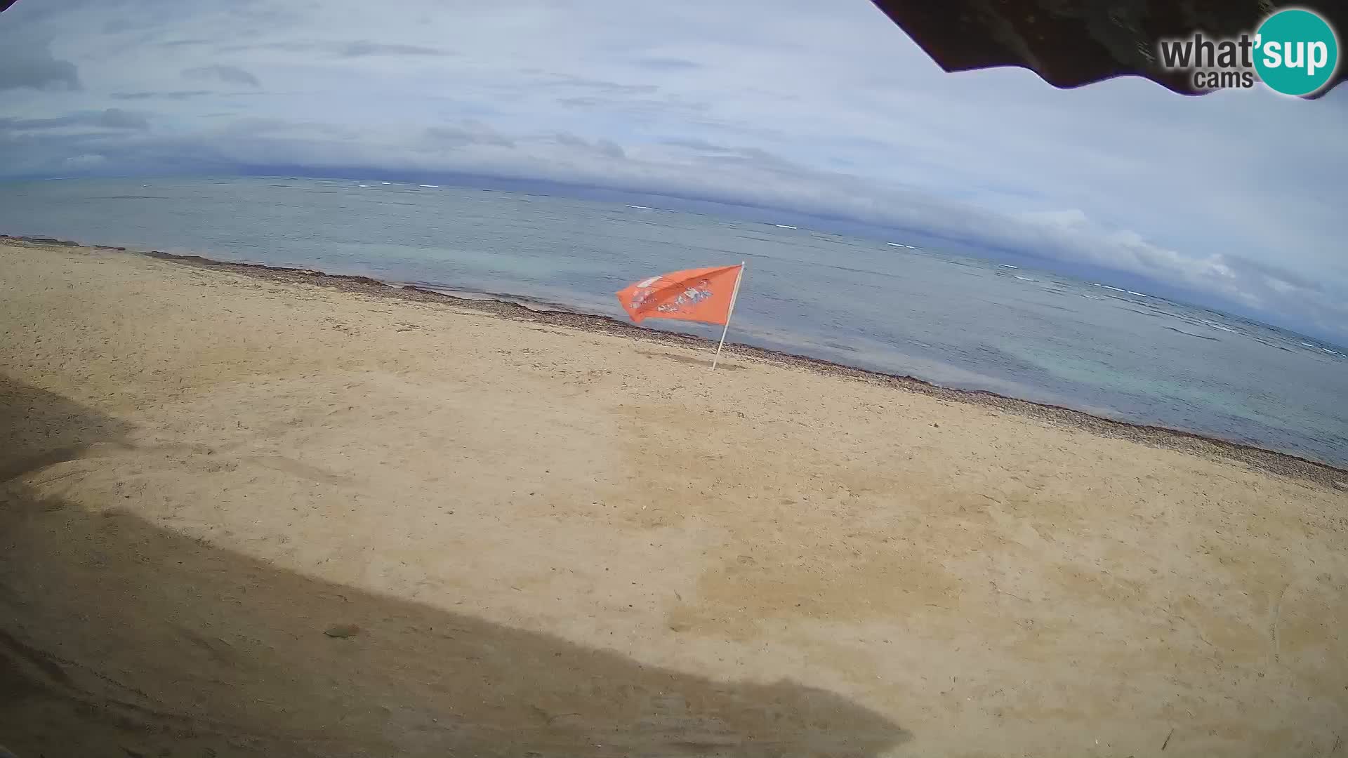 Caméra en direct de Kite Buen Hombre Kiteboarding – Plage Buen Hombre – Monte Cristi – République Dominicaine