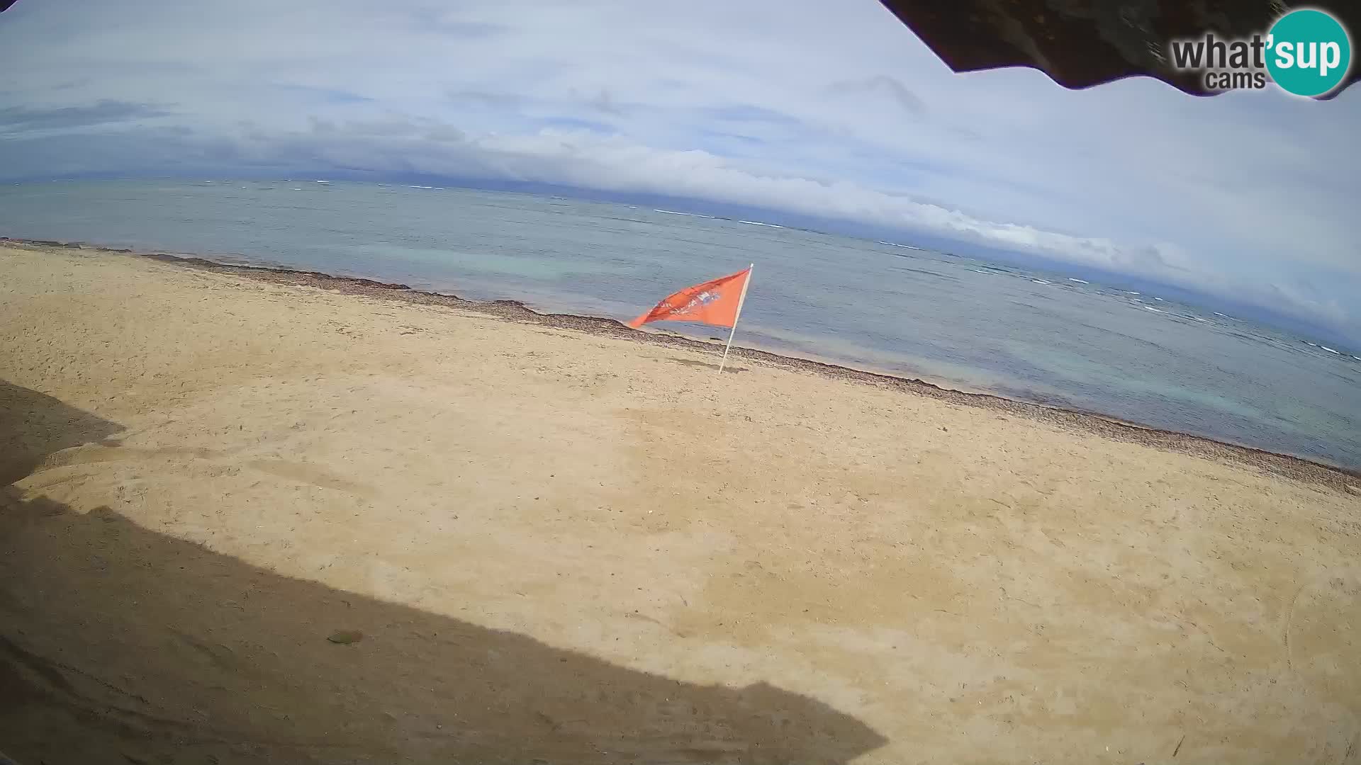 Caméra en direct de Kite Buen Hombre Kiteboarding – Plage Buen Hombre – Monte Cristi – République Dominicaine