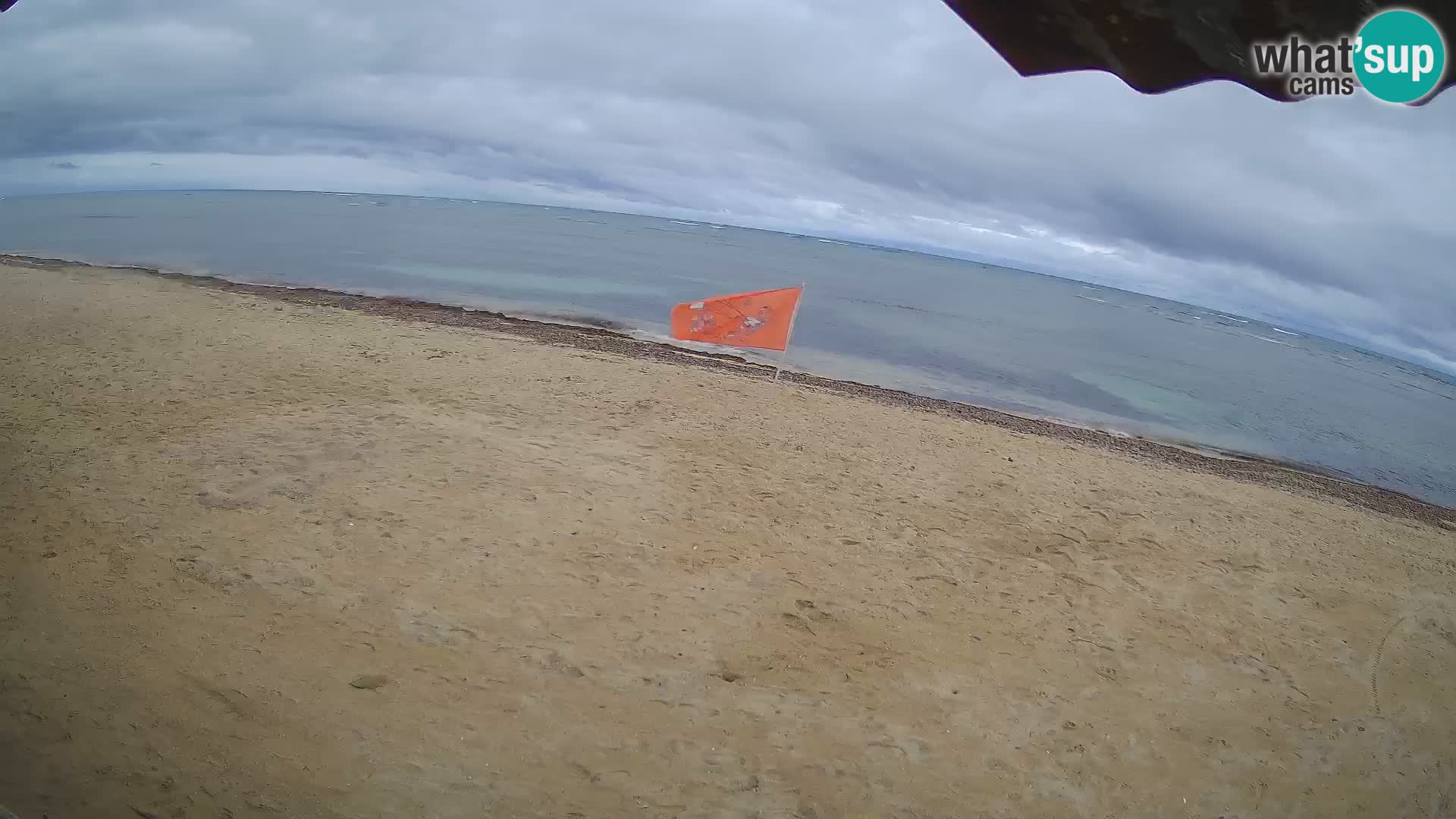 Caméra en direct de Kite Buen Hombre Kiteboarding – Plage Buen Hombre – Monte Cristi – République Dominicaine