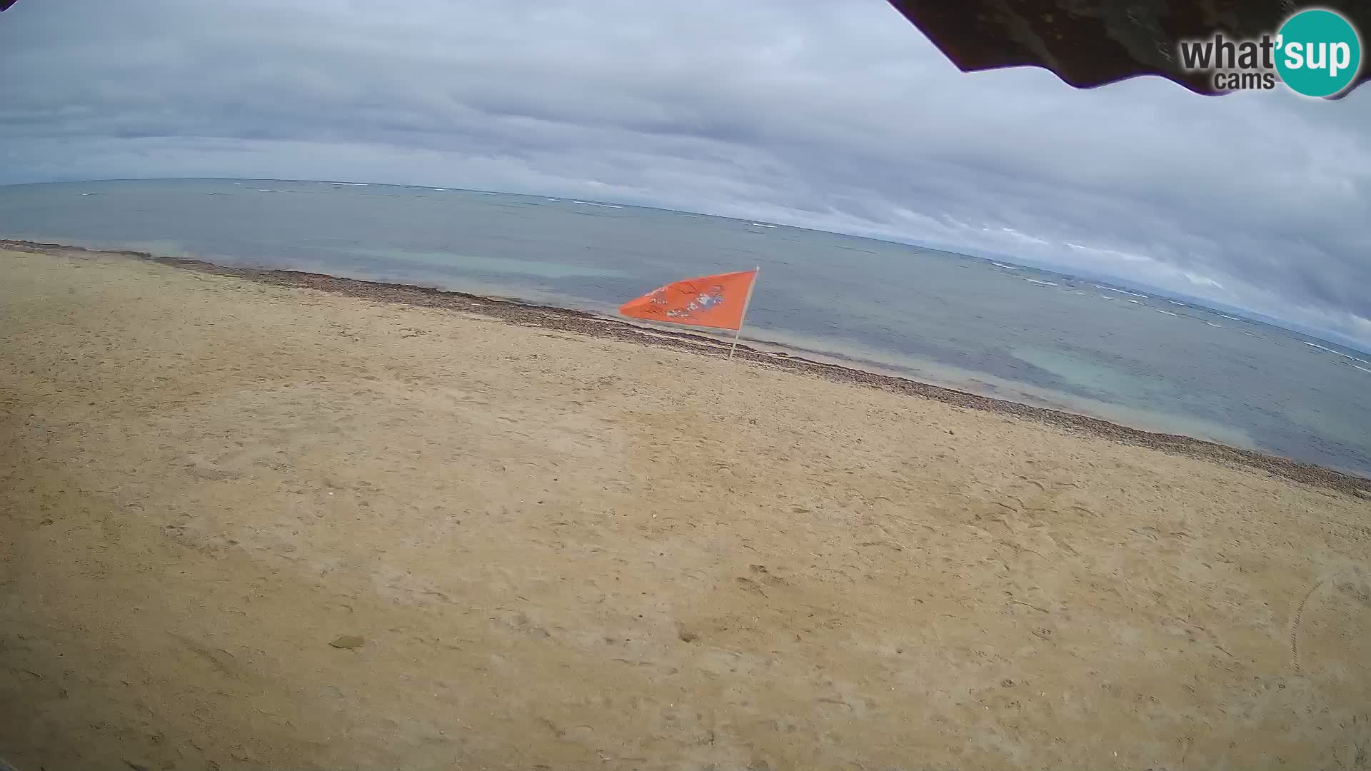 Caméra en direct de Kite Buen Hombre Kiteboarding – Plage Buen Hombre – Monte Cristi – République Dominicaine