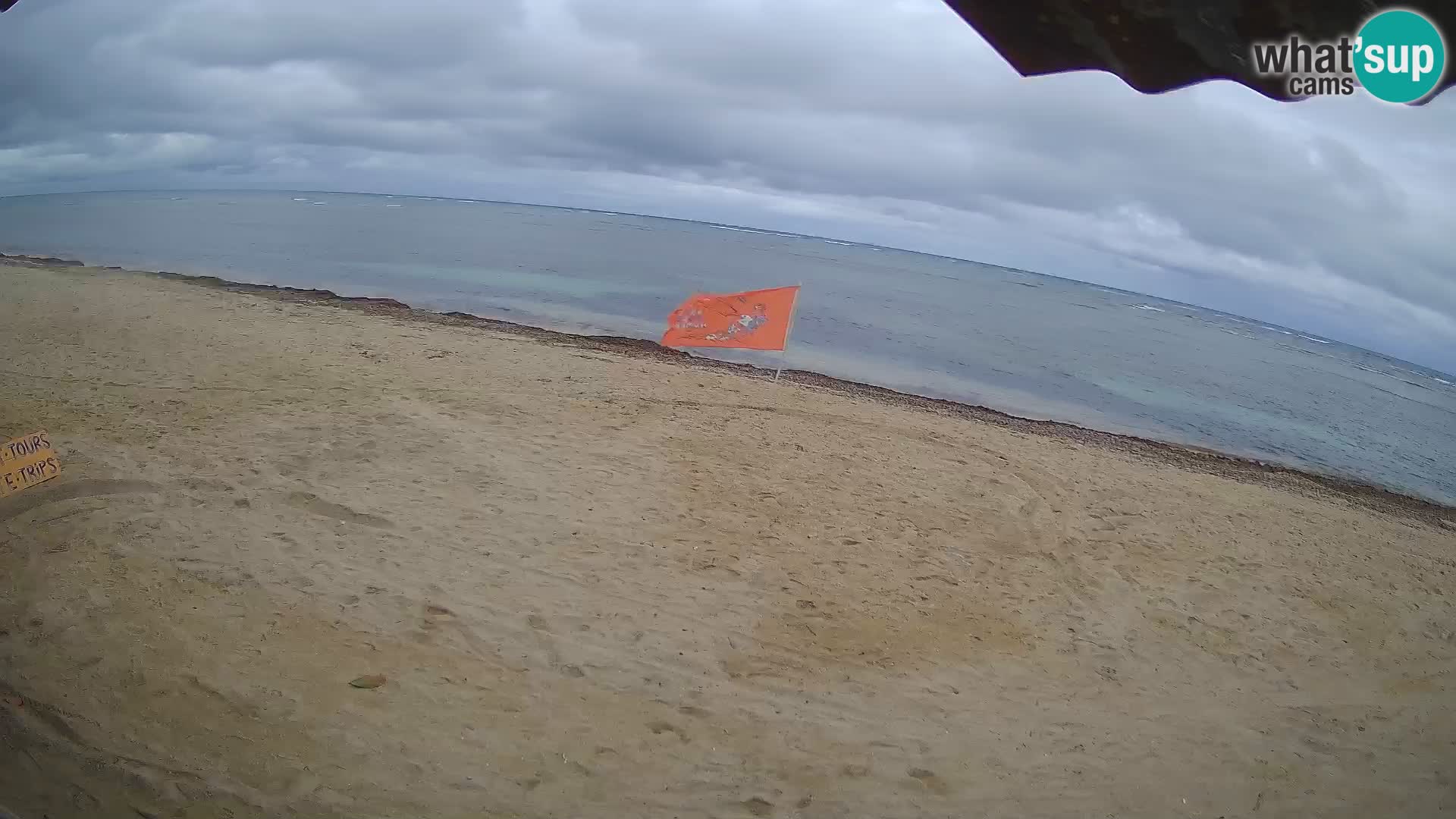 Caméra en direct de Kite Buen Hombre Kiteboarding – Plage Buen Hombre – Monte Cristi – République Dominicaine