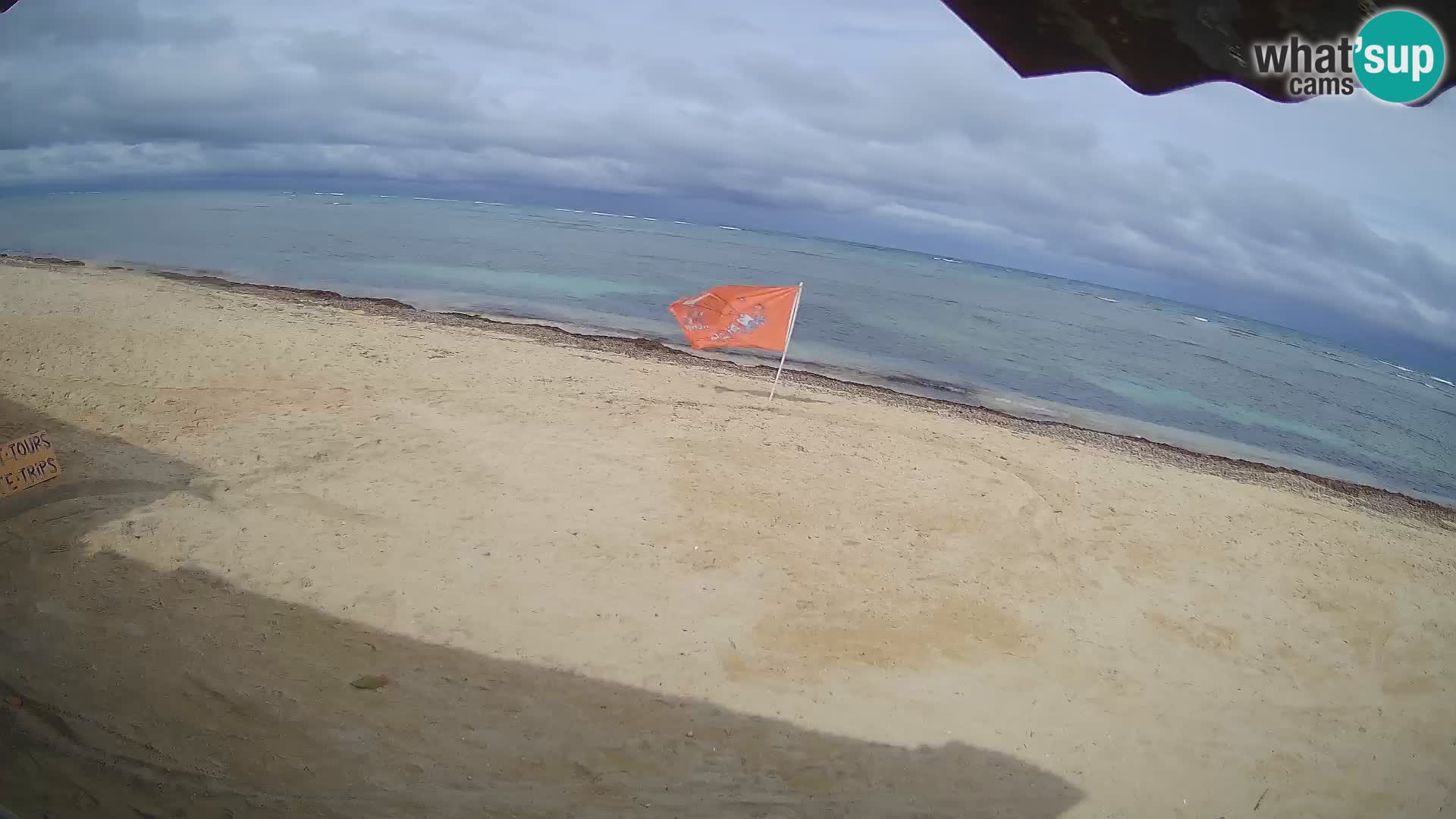 Caméra en direct de Kite Buen Hombre Kiteboarding – Plage Buen Hombre – Monte Cristi – République Dominicaine