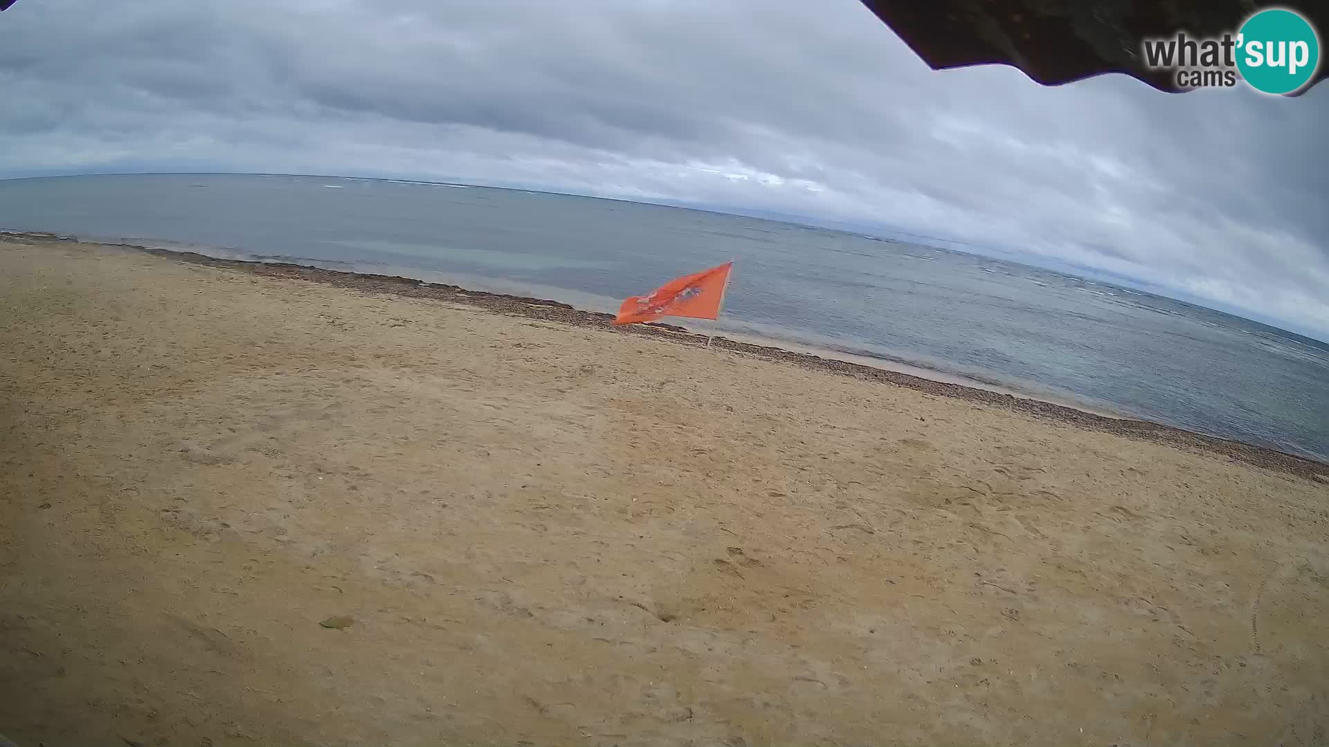 Caméra en direct de Kite Buen Hombre Kiteboarding – Plage Buen Hombre – Monte Cristi – République Dominicaine