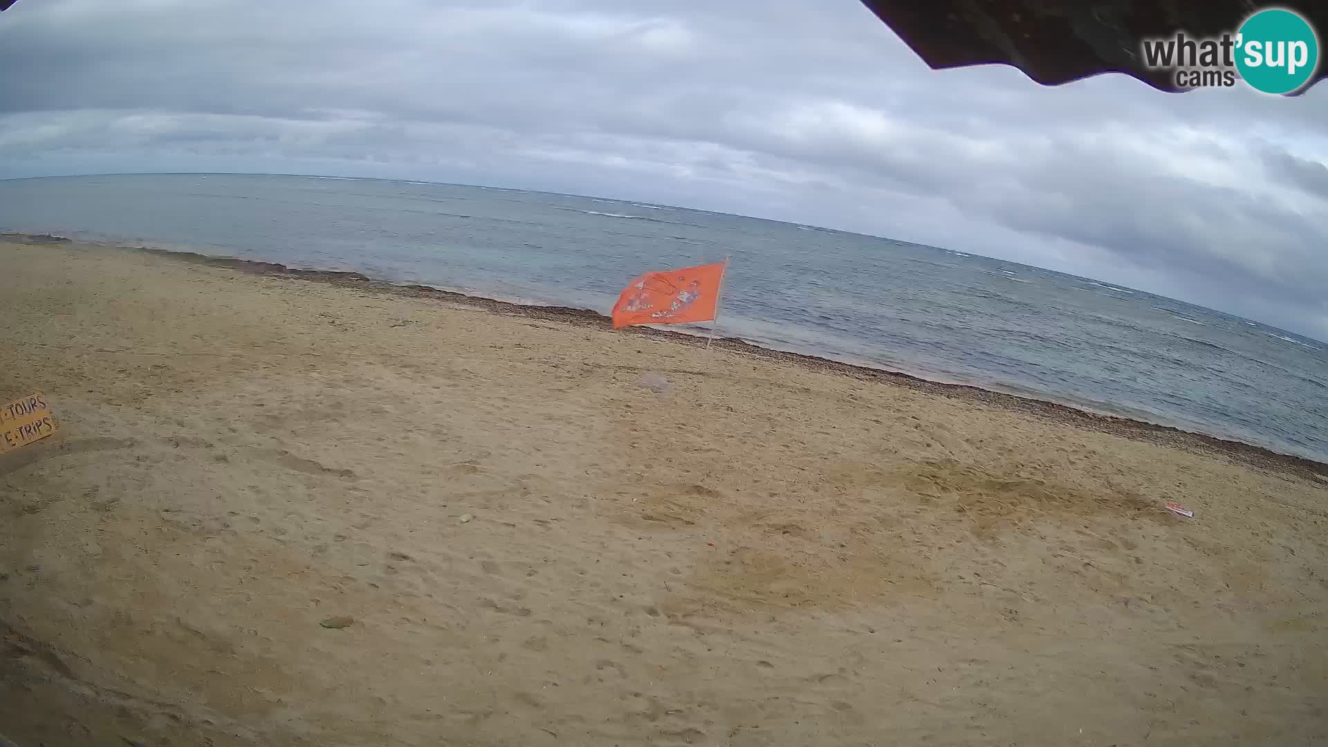 Caméra en direct de Kite Buen Hombre Kiteboarding – Plage Buen Hombre – Monte Cristi – République Dominicaine