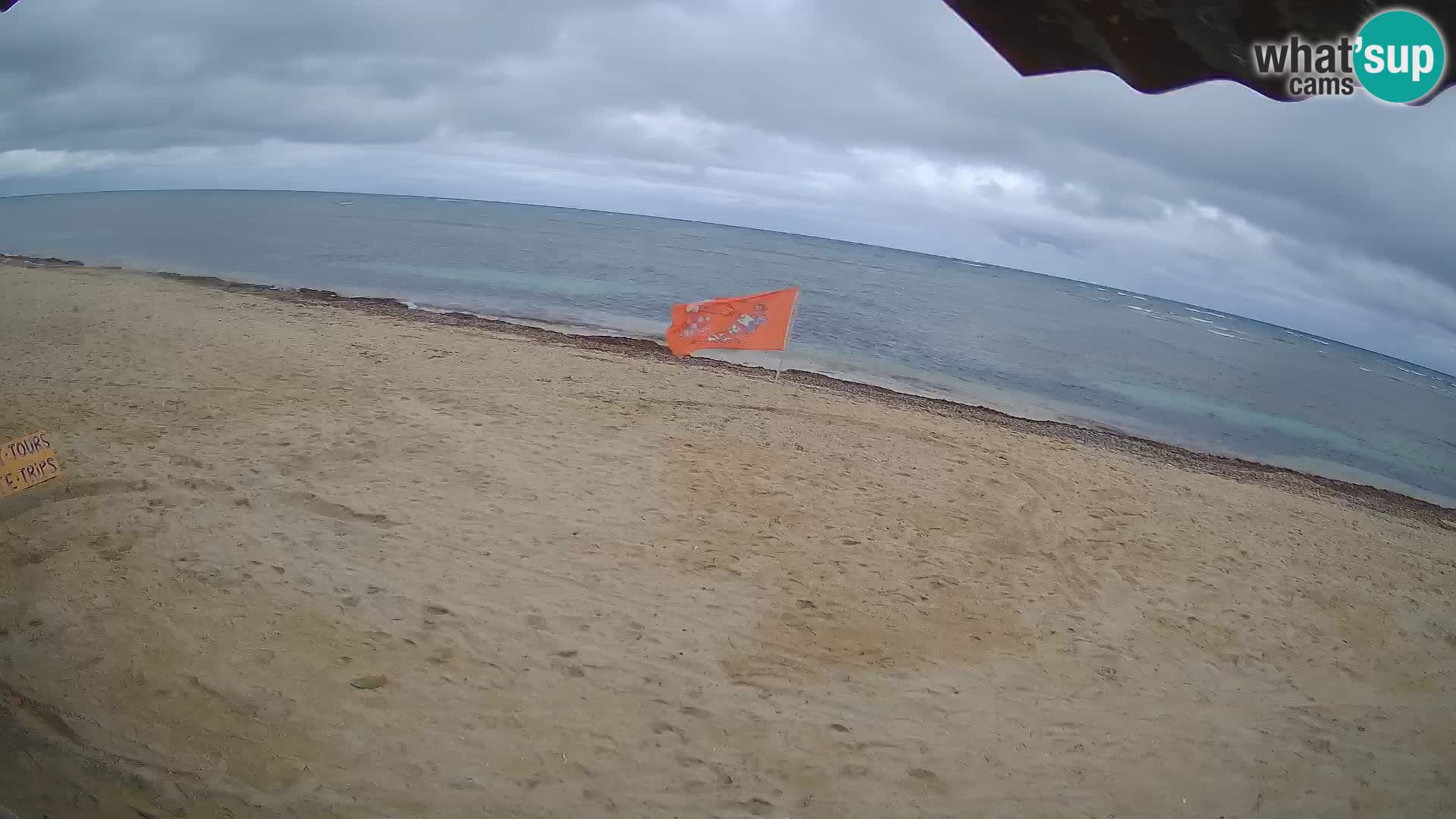 Webcam KITE BUEN HOMBRE KITEBOARDING SCHOOL – Buen Hombre Beach – Monte Cristi – Dominican Republic