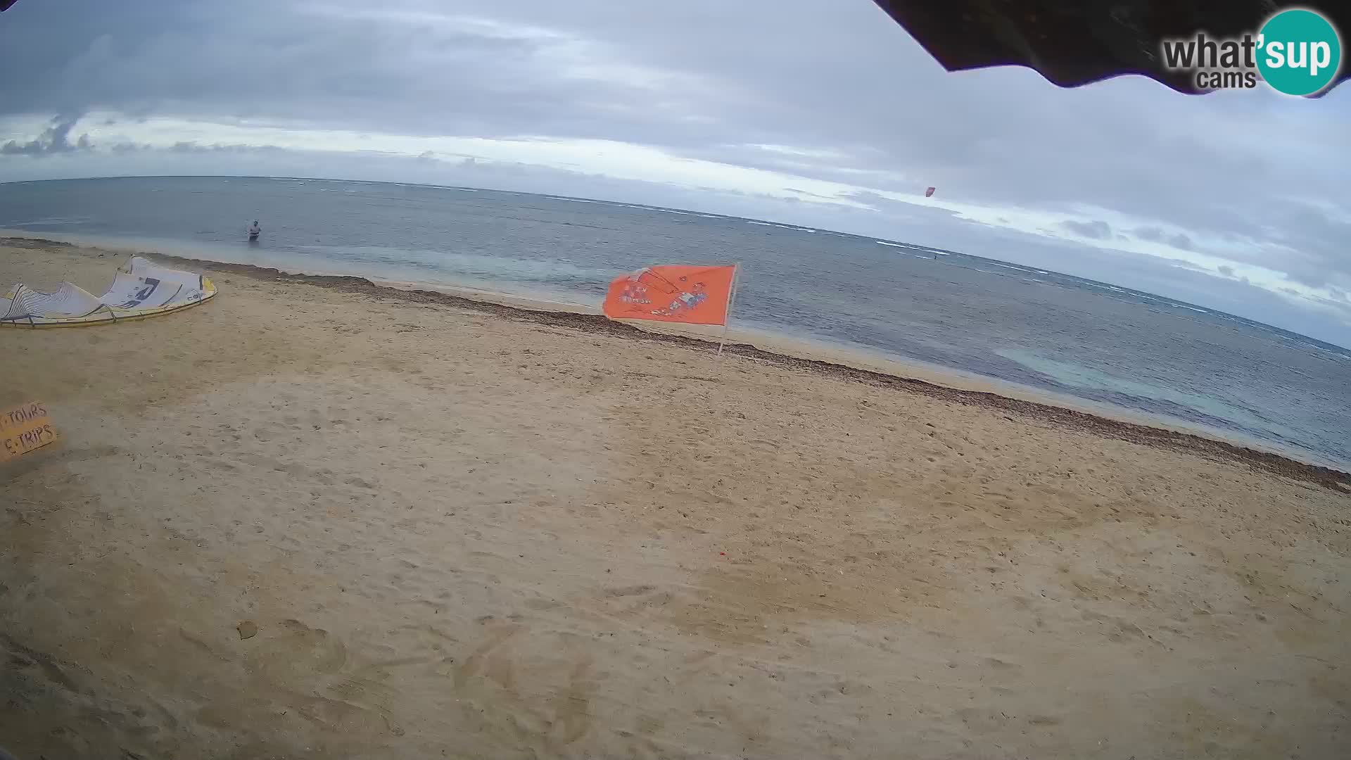 Live webcam Kite Buen Hombre scuola Kiteboarding – Spiaggia Buen Hombre – Monte Cristi – Repubblica Dominicana