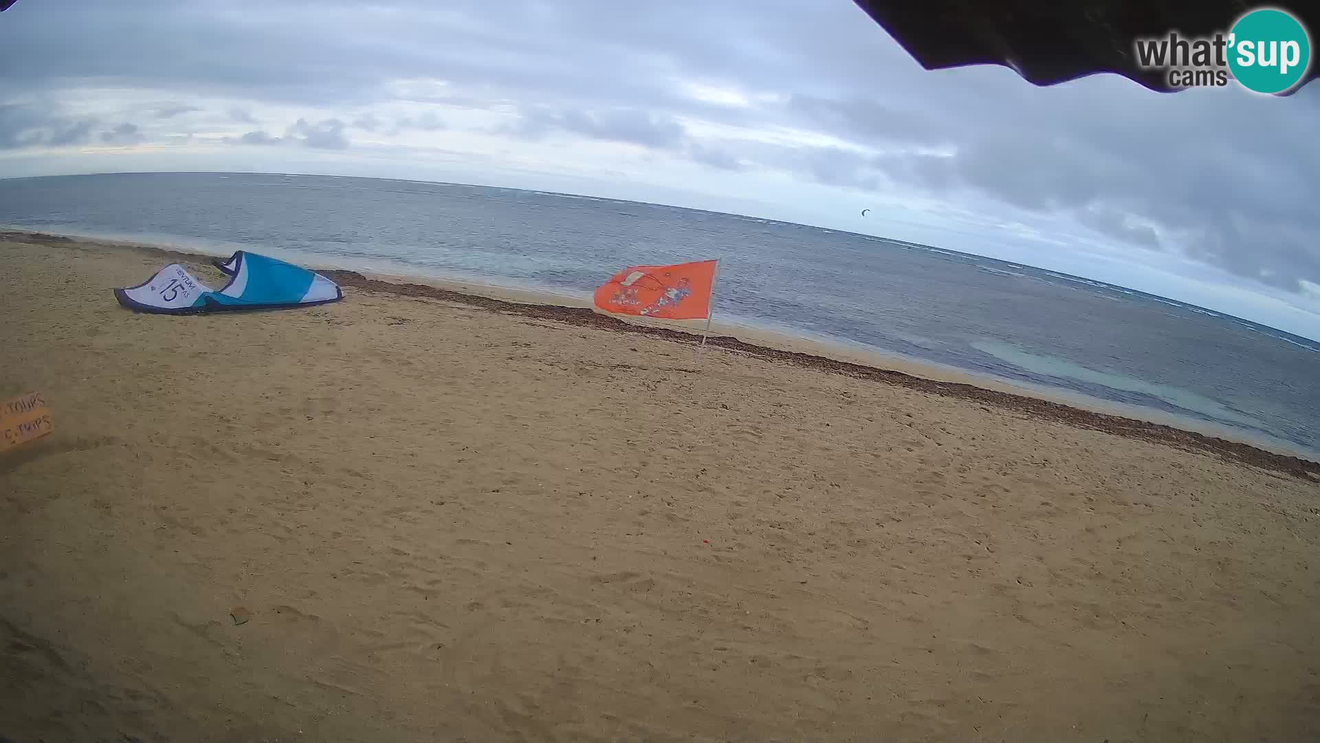 Kite Buen Hombre webcam Kiteboarding Schule – Buen Hombre Strand – Monte Cristi – Dominikanische Republik