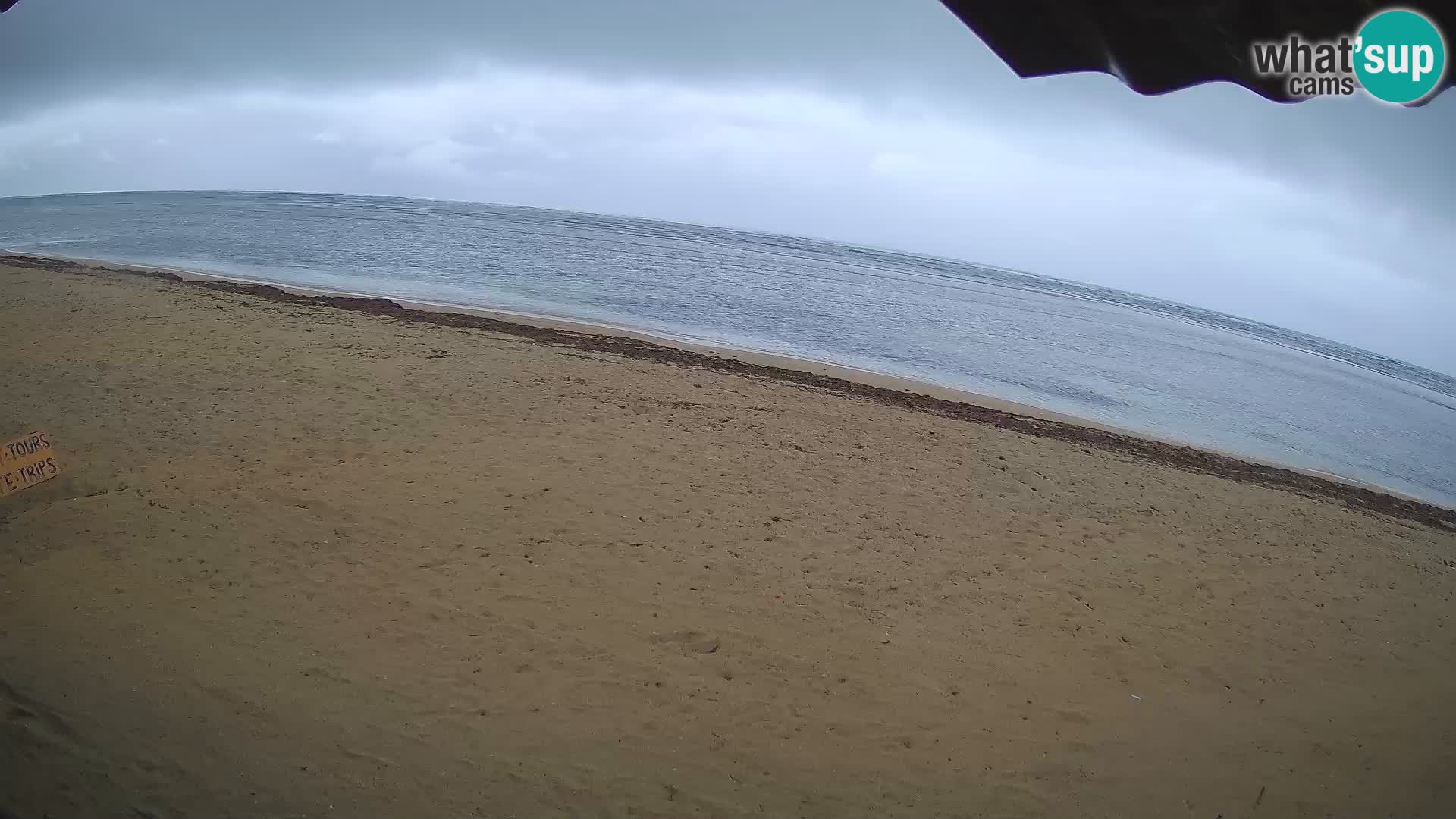 Caméra en direct de Kite Buen Hombre Kiteboarding – Plage Buen Hombre – Monte Cristi – République Dominicaine