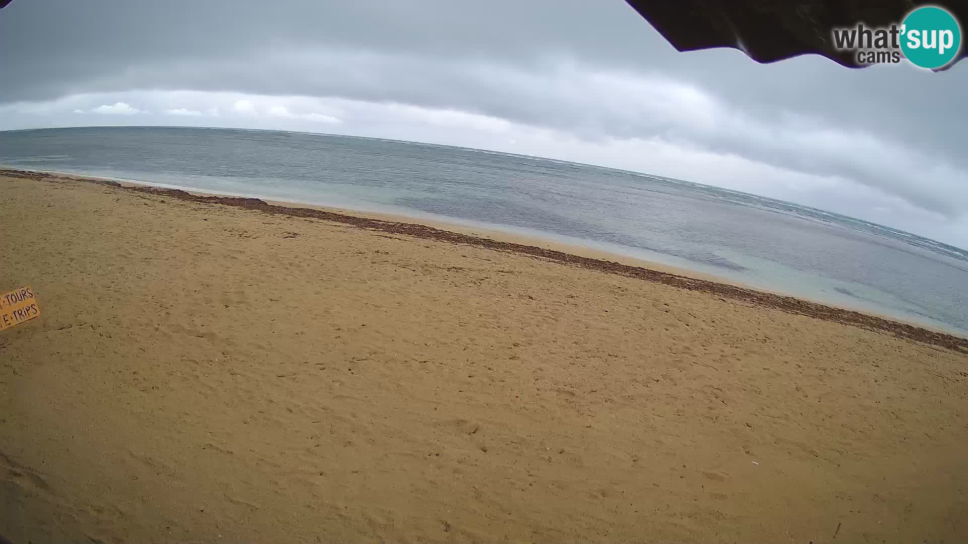 Caméra en direct de Kite Buen Hombre Kiteboarding – Plage Buen Hombre – Monte Cristi – République Dominicaine