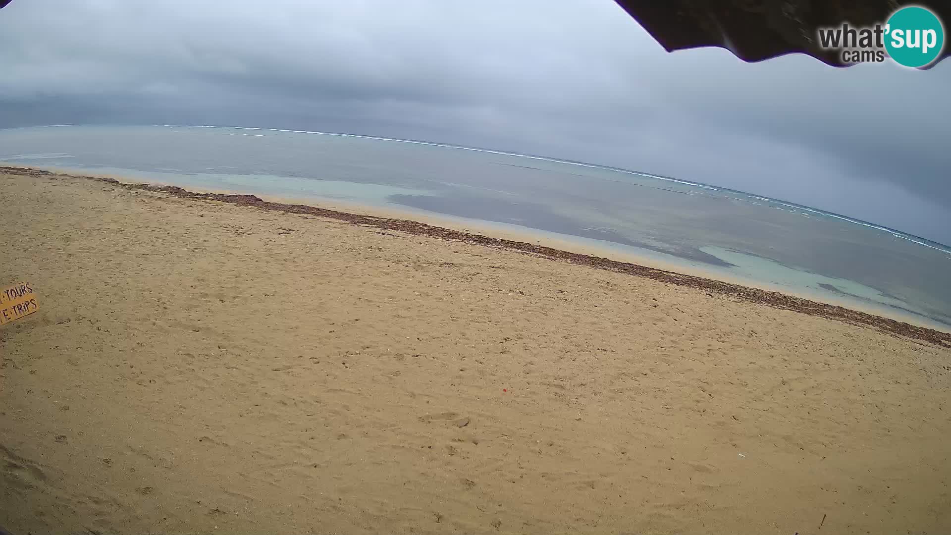 Caméra en direct de Kite Buen Hombre Kiteboarding – Plage Buen Hombre – Monte Cristi – République Dominicaine