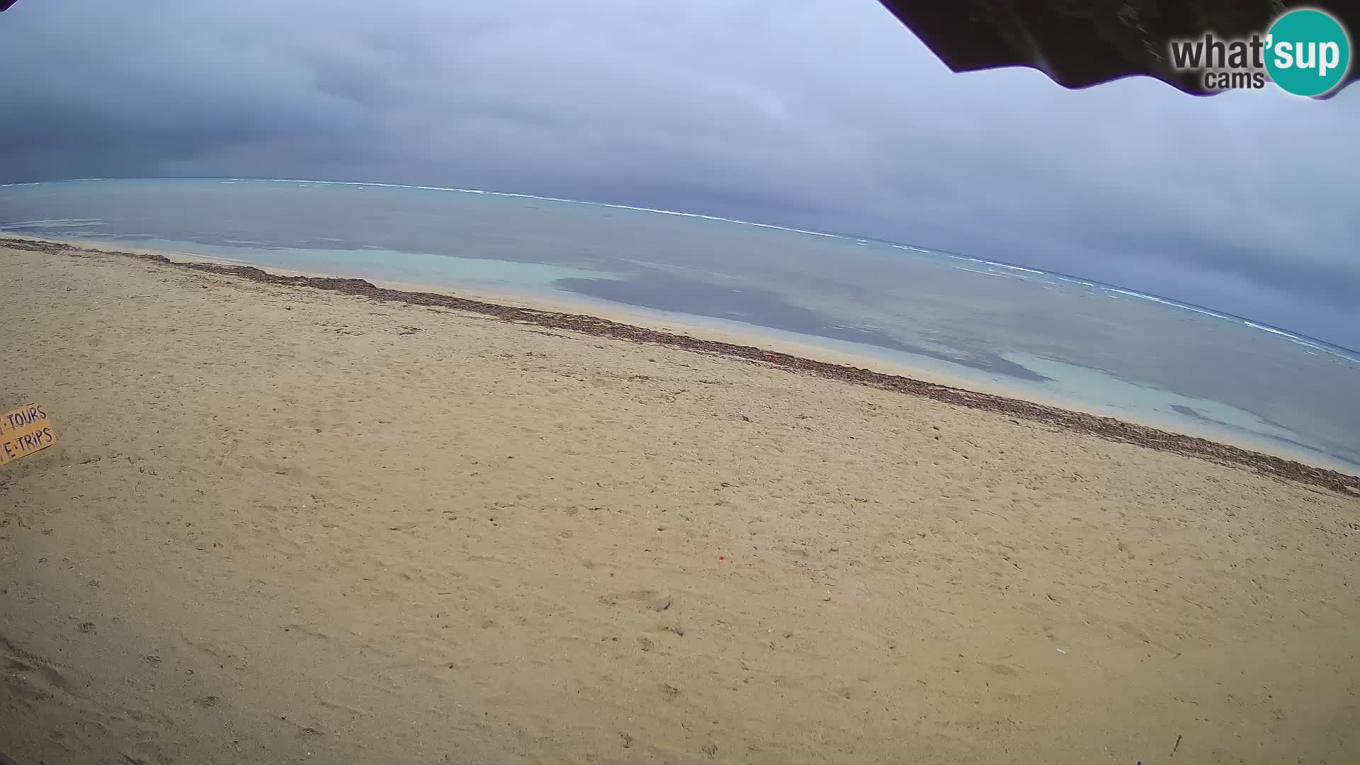 Caméra en direct de Kite Buen Hombre Kiteboarding – Plage Buen Hombre – Monte Cristi – République Dominicaine