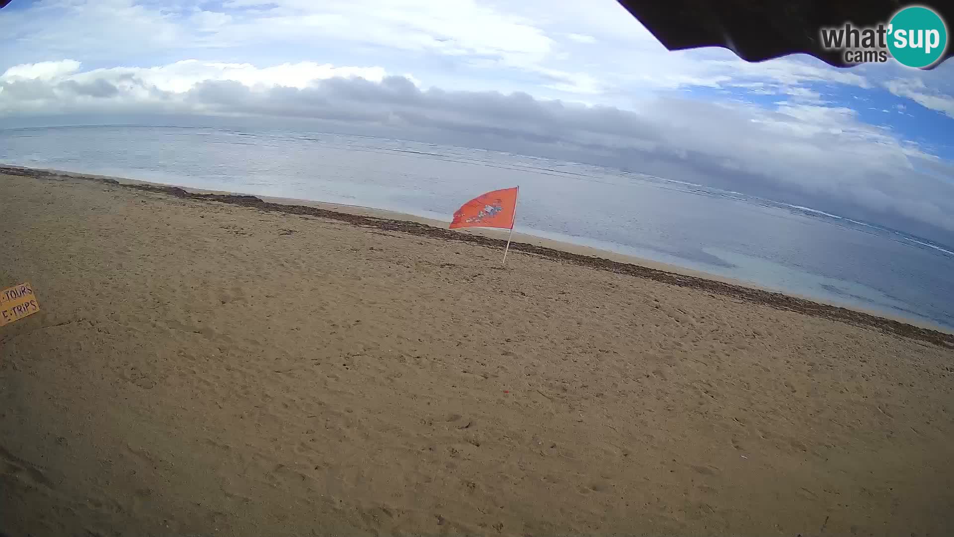 Cámara en Vivo Kite Buen Hombre Kiteboarding School – Playa Buen Hombre – Monte Cristi – República Dominicana