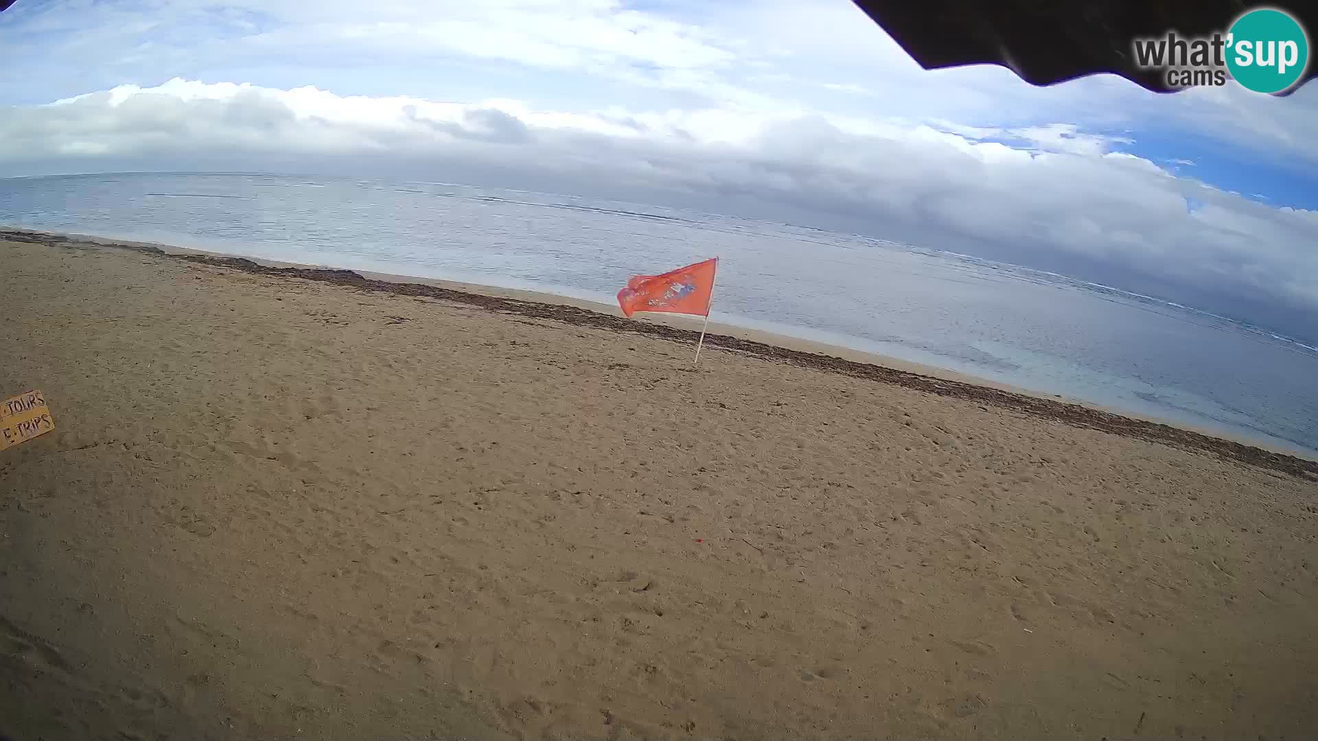 Caméra en direct de Kite Buen Hombre Kiteboarding – Plage Buen Hombre – Monte Cristi – République Dominicaine