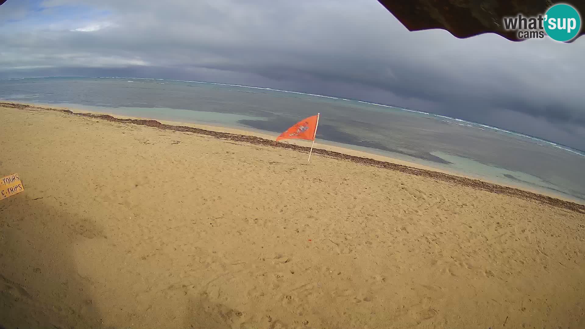 Caméra en direct de Kite Buen Hombre Kiteboarding – Plage Buen Hombre – Monte Cristi – République Dominicaine