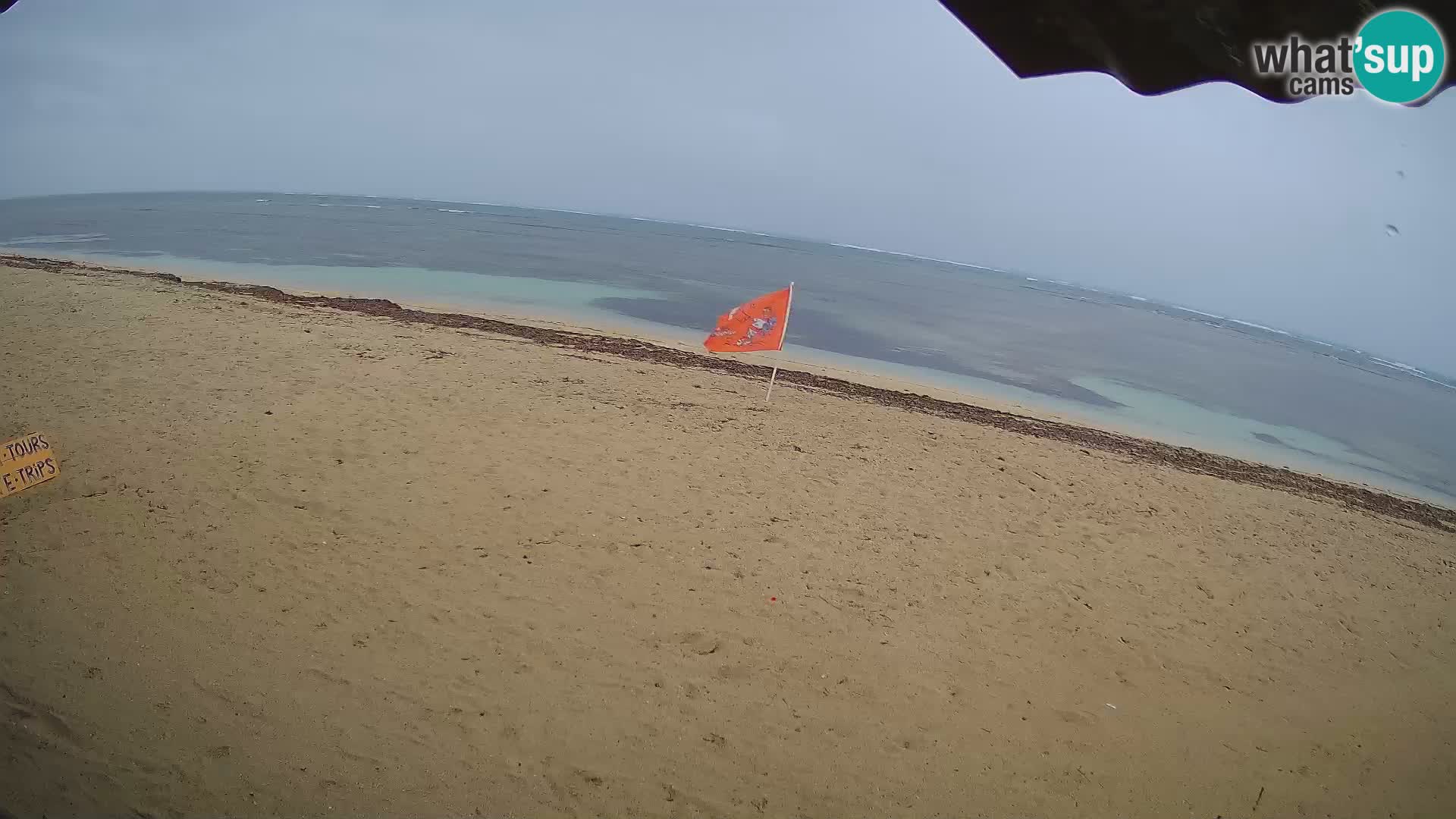 Caméra en direct de Kite Buen Hombre Kiteboarding – Plage Buen Hombre – Monte Cristi – République Dominicaine