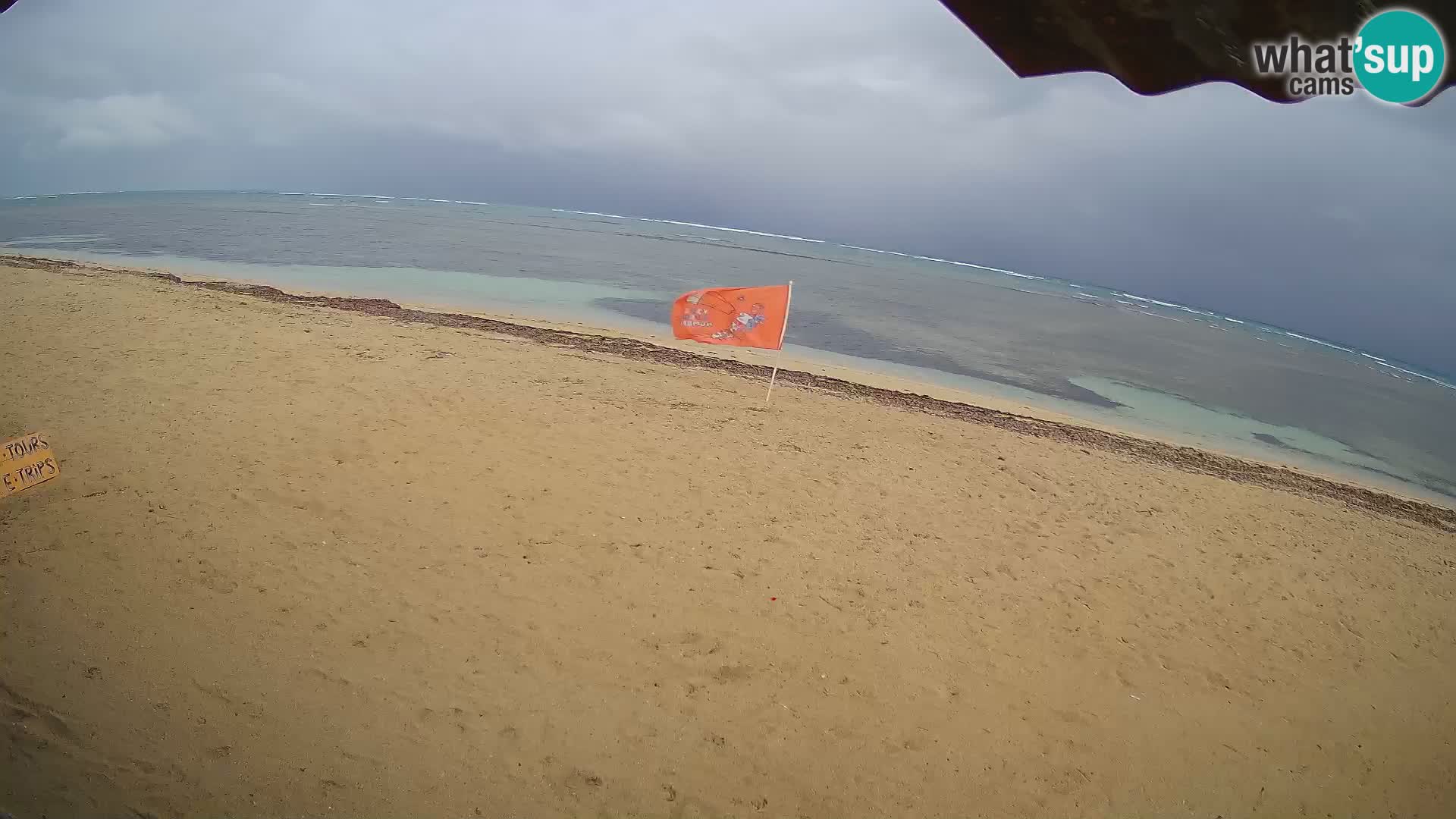 Caméra en direct de Kite Buen Hombre Kiteboarding – Plage Buen Hombre – Monte Cristi – République Dominicaine