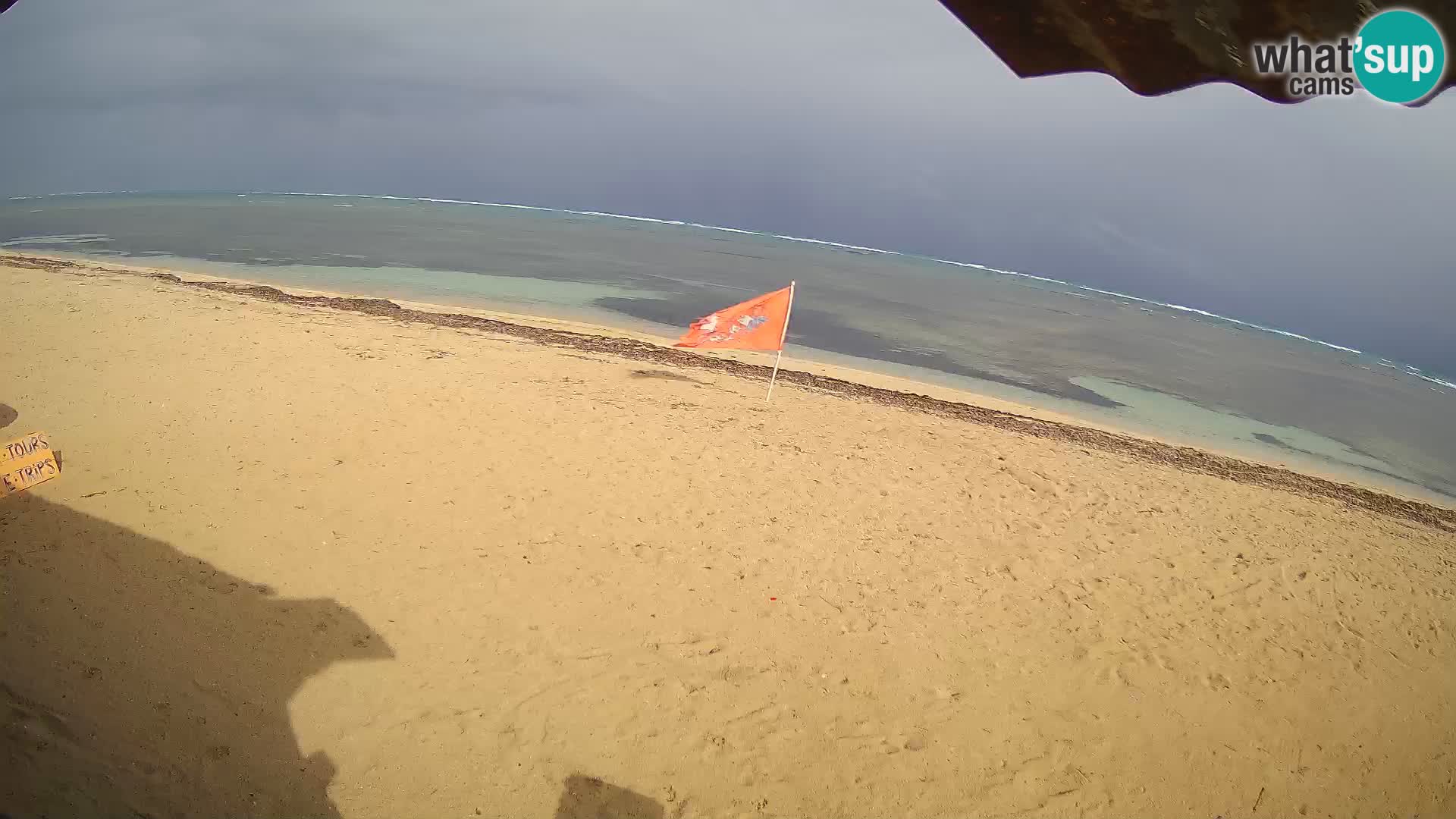 Caméra en direct de Kite Buen Hombre Kiteboarding – Plage Buen Hombre – Monte Cristi – République Dominicaine