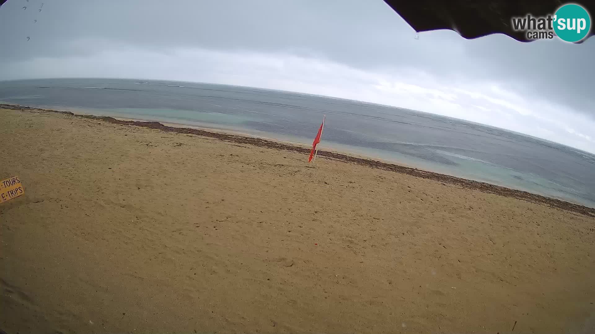 Caméra en direct de Kite Buen Hombre Kiteboarding – Plage Buen Hombre – Monte Cristi – République Dominicaine