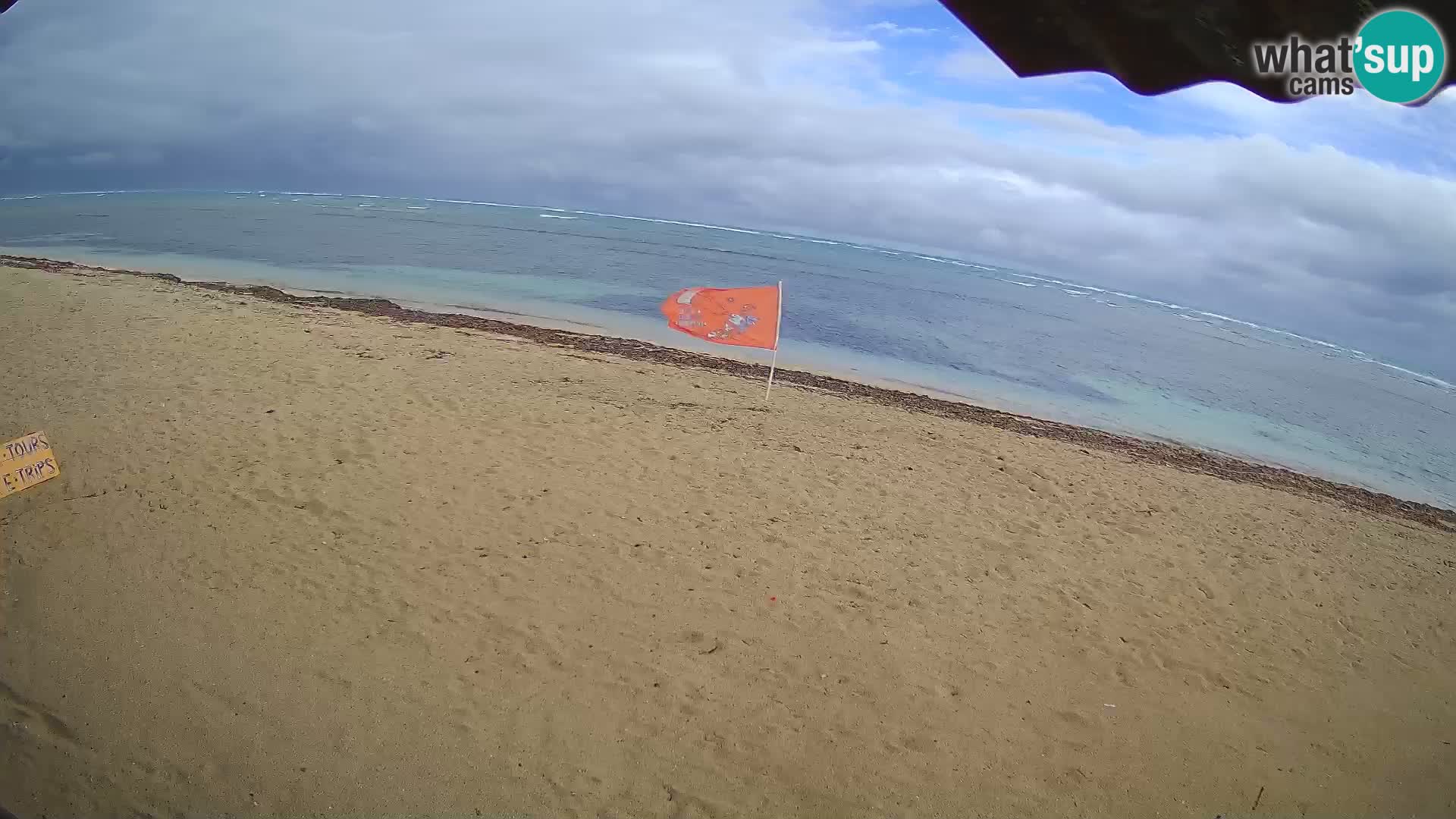 Webcam KITE BUEN HOMBRE KITEBOARDING SCHOOL – Buen Hombre Beach – Monte Cristi – Dominican Republic