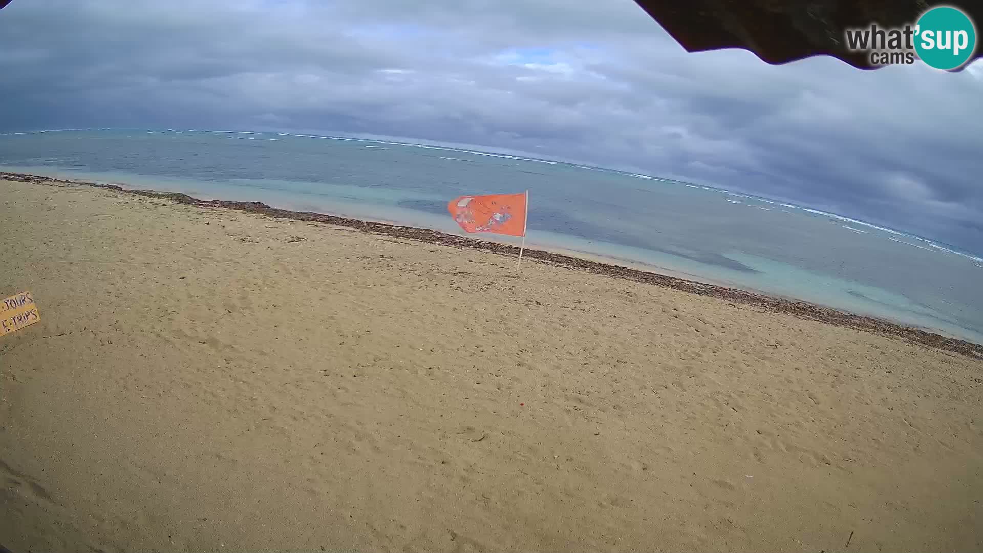 Webcam KITE BUEN HOMBRE KITEBOARDING SCHOOL – Buen Hombre Beach – Monte Cristi – Dominican Republic