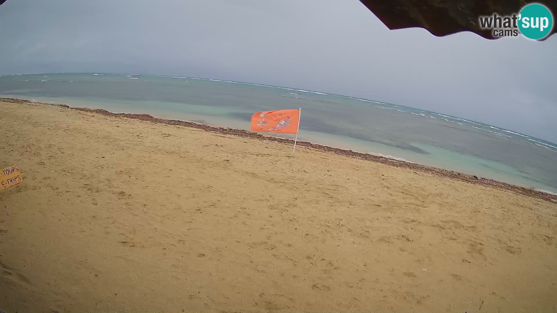 Webcam KITE BUEN HOMBRE KITEBOARDING SCHOOL – Buen Hombre Beach – Monte Cristi – Dominican Republic